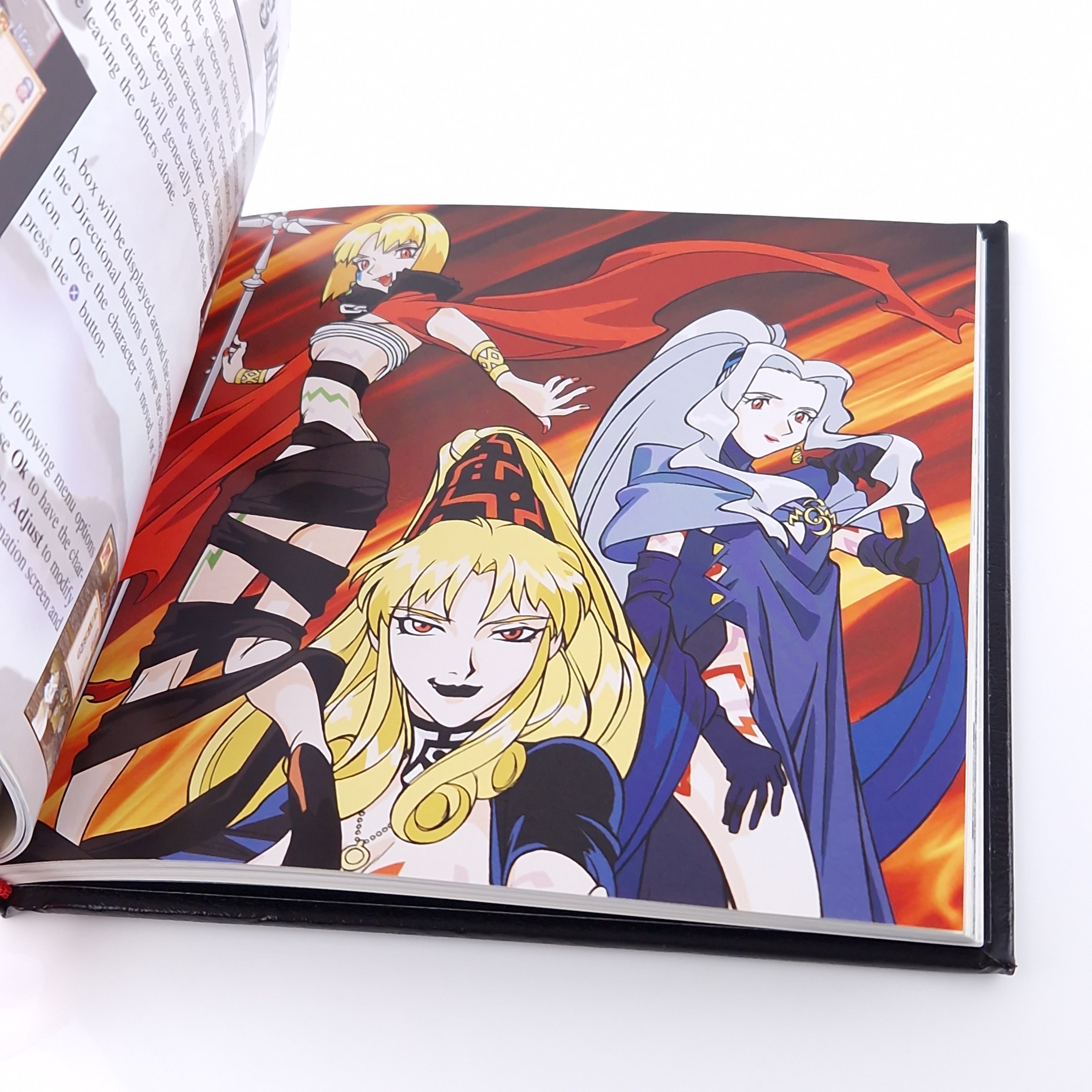 Playstation 1 Spiel – Lunar Silver Star Story Complete