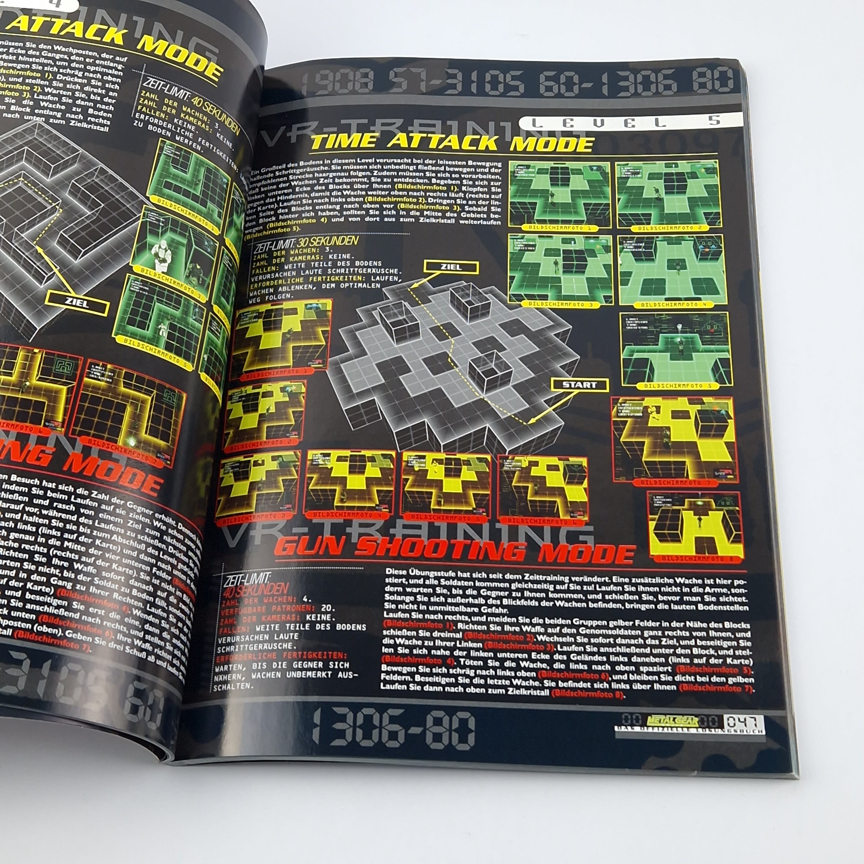 Playstation 1 Spiel – Metal Gear Solid OVP PAL PS1