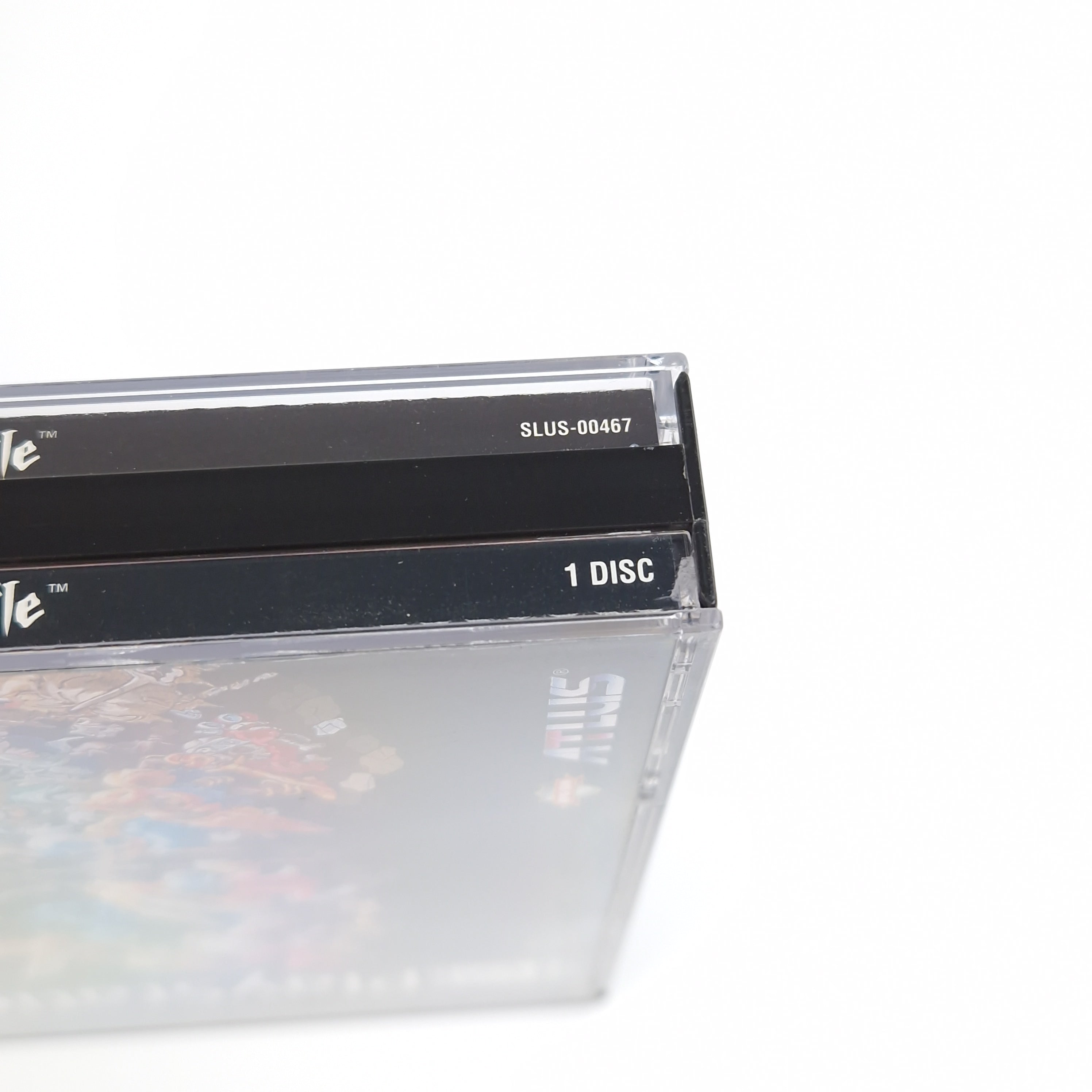 Playstation 1 Spiel – Ogre Battle Limited Edition NTSC USA