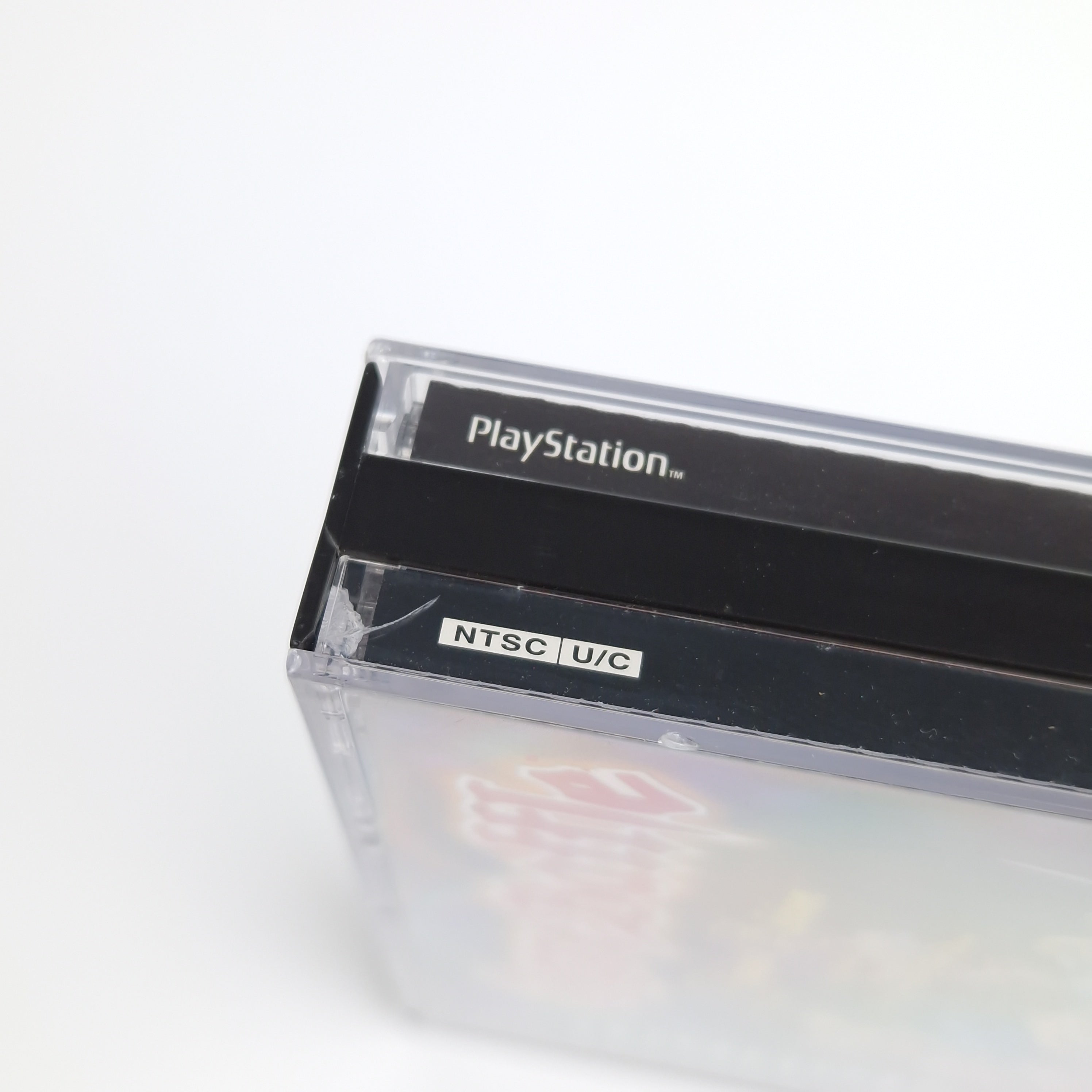 Playstation 1 Spiel – Ogre Battle Limited Edition NTSC USA