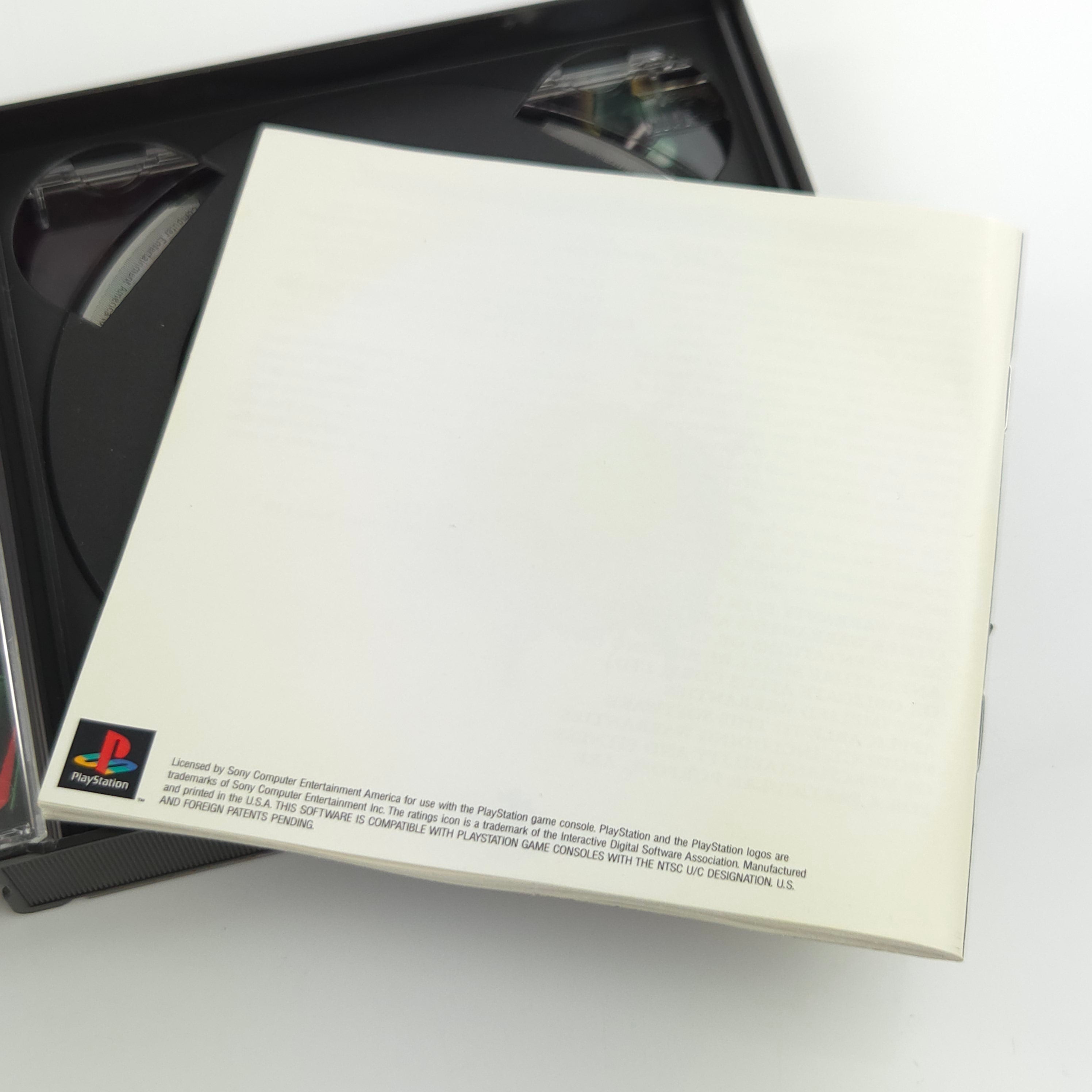 Playstation 1 Spiel – Persona Revelations Series OVP