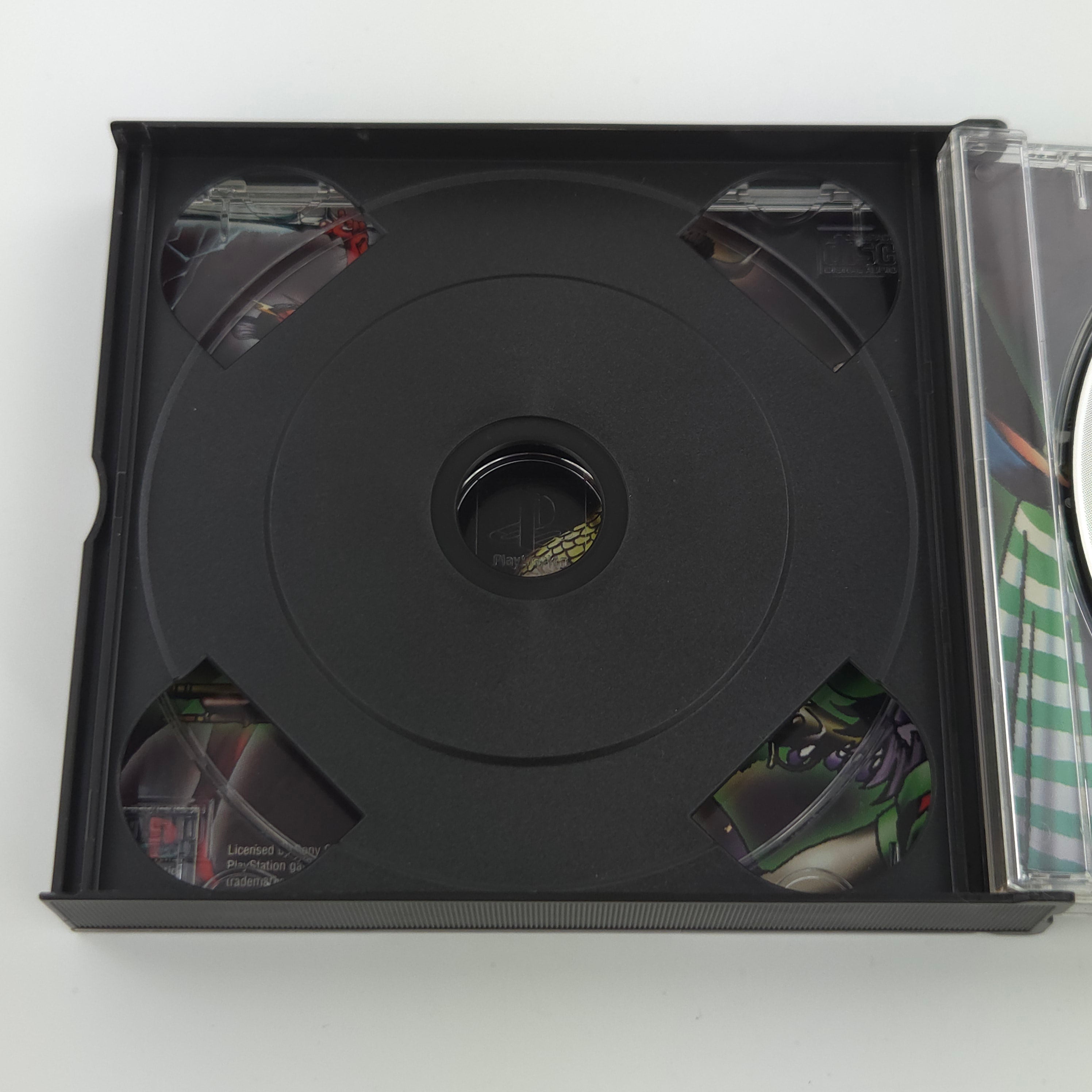 Playstation 1 Spiel – Persona Revelations Series OVP