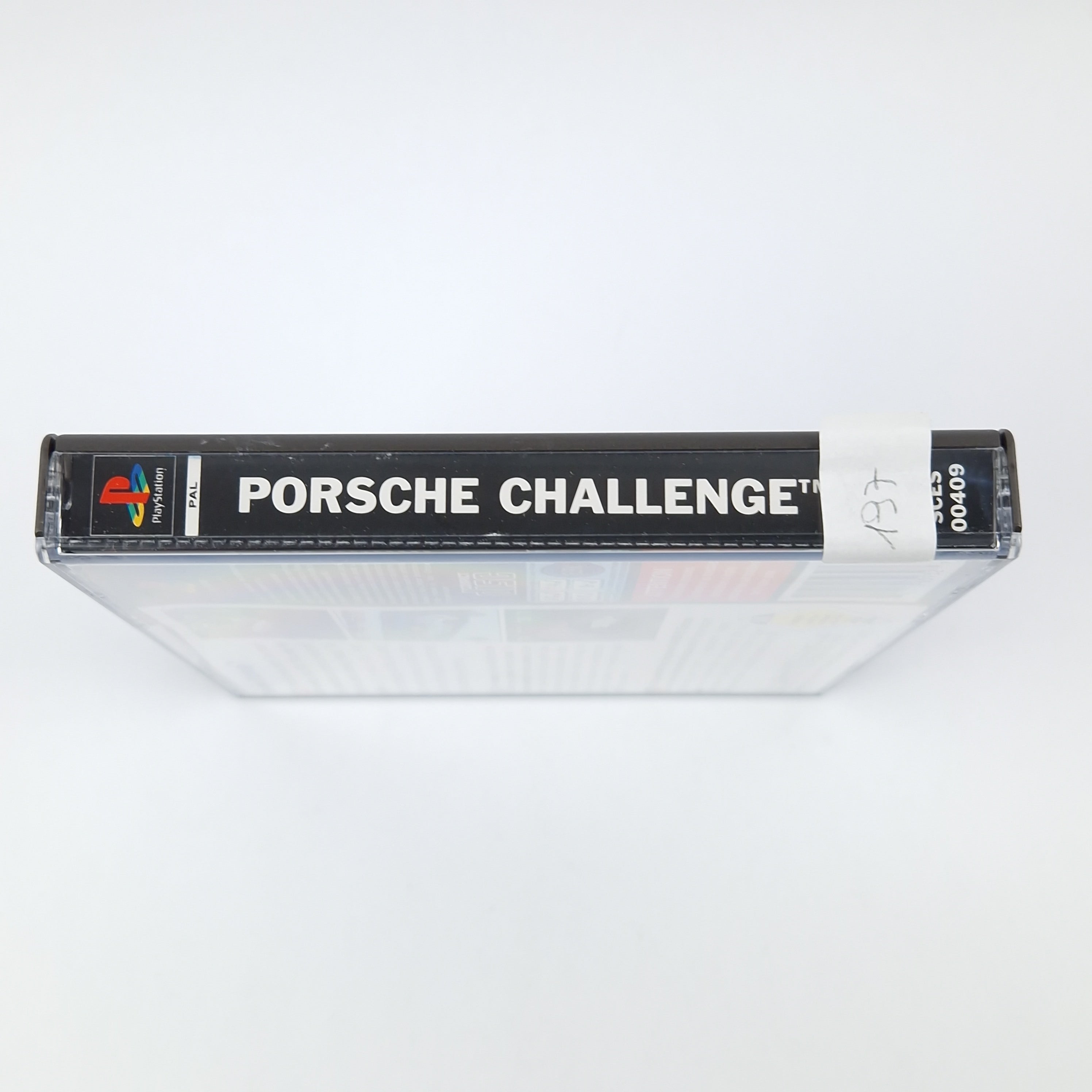 Playstation 1 Spiel – Porsche Challenge OVP PAL