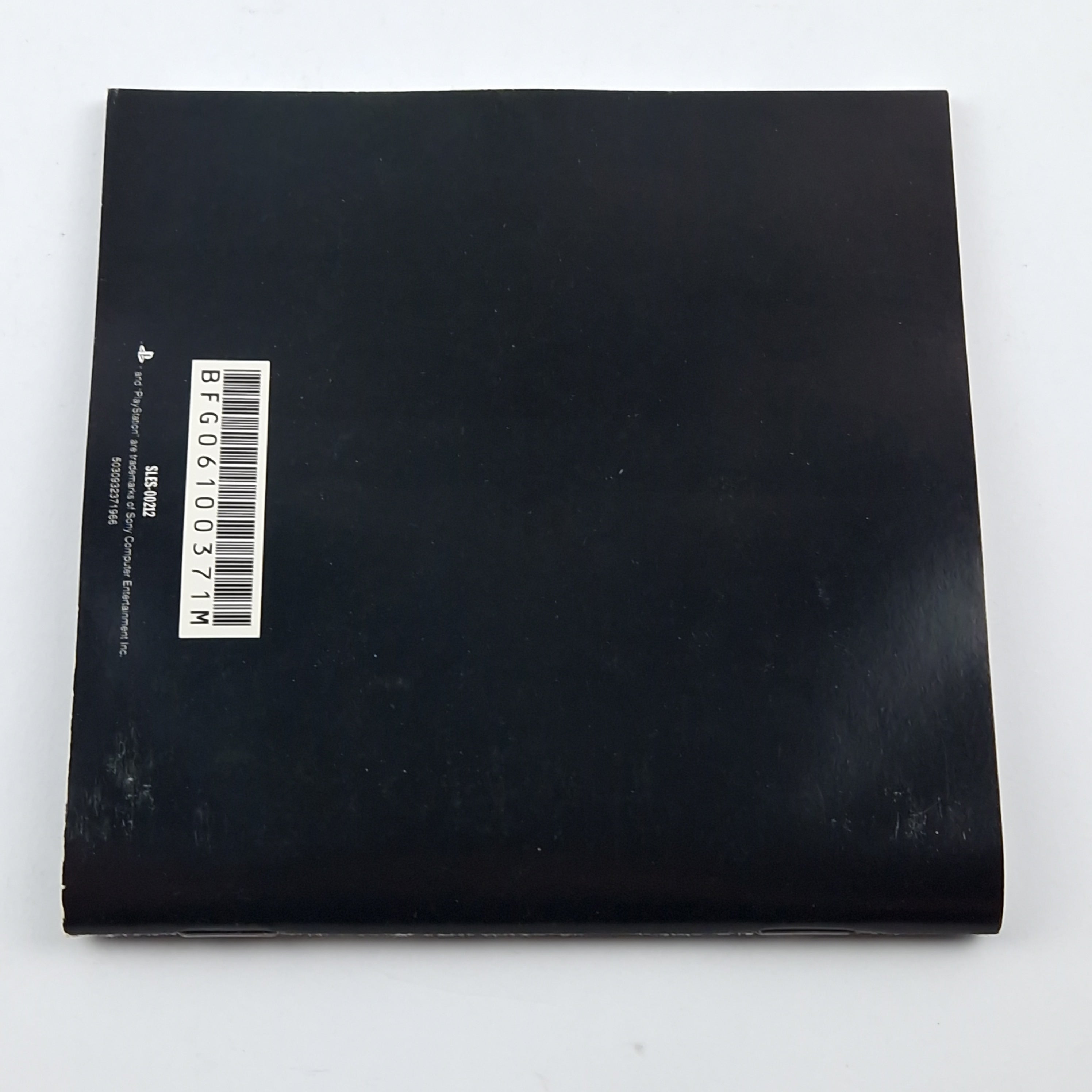 Playstation 1 Spiel – Syndicate Wars (PS1 PAL OVP)