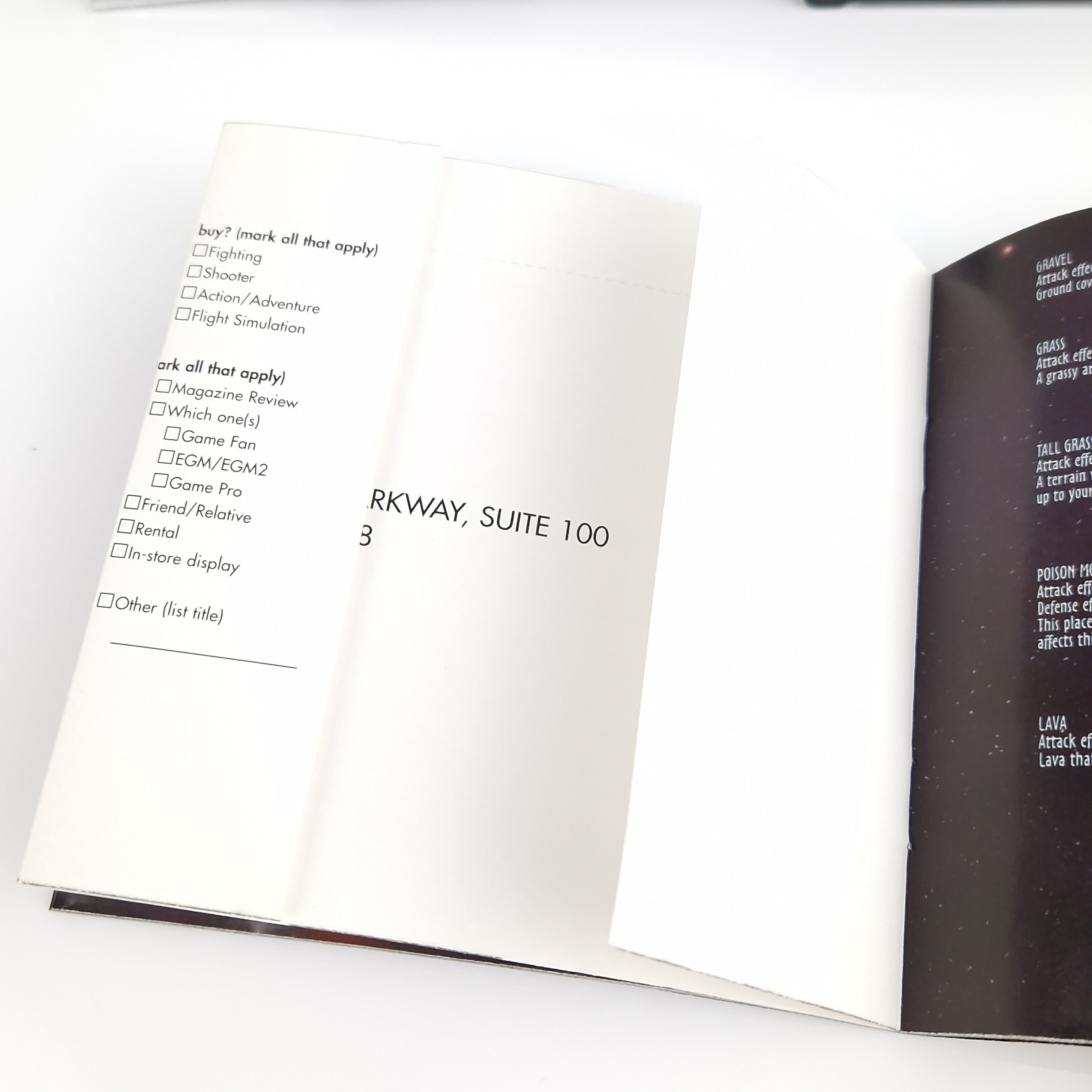 Playstation 1 Spiel – Tactics Ogre + Strategy Guide OVP