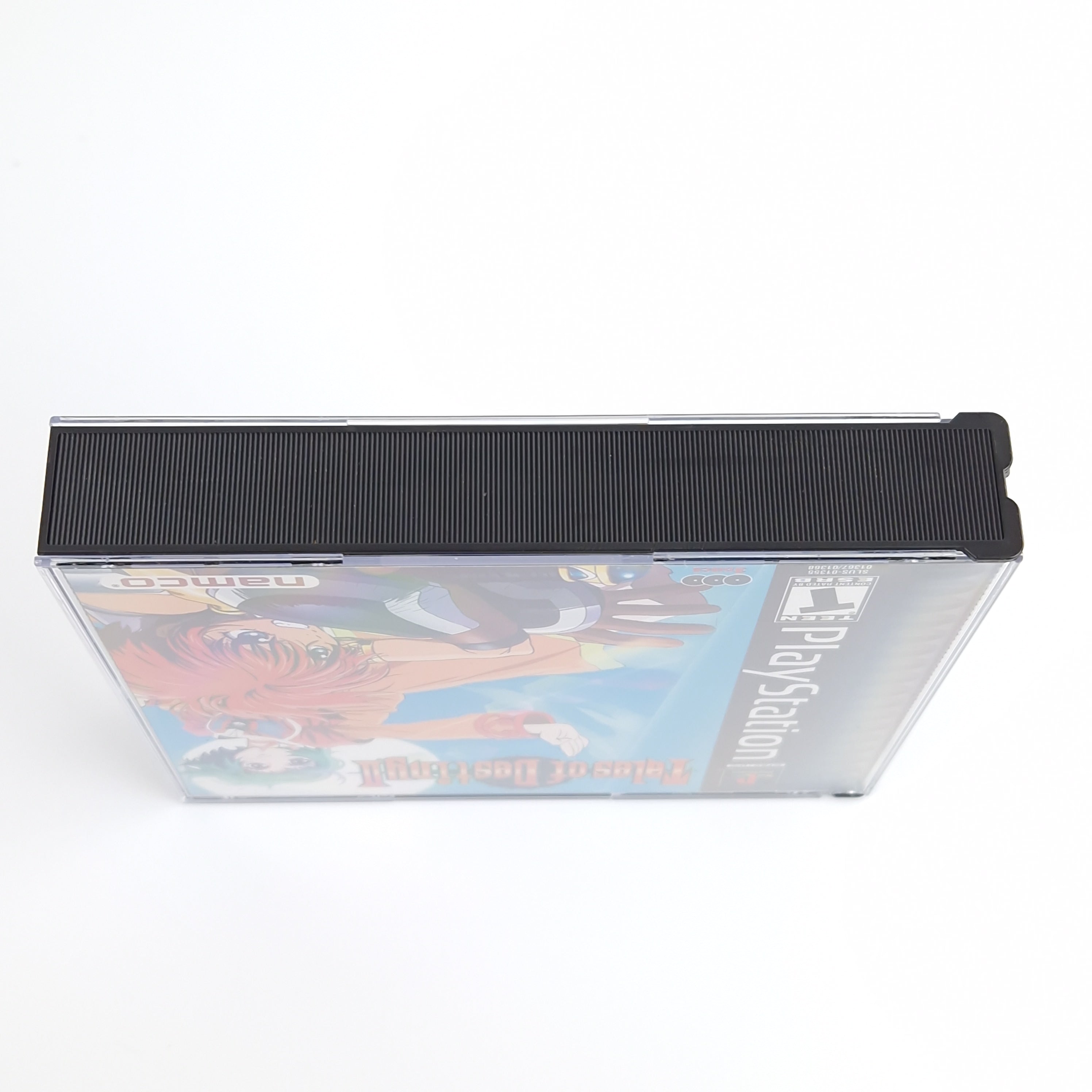 Playstation 1 Spiel – Tales of Destiny II NTSC USA neuwertig