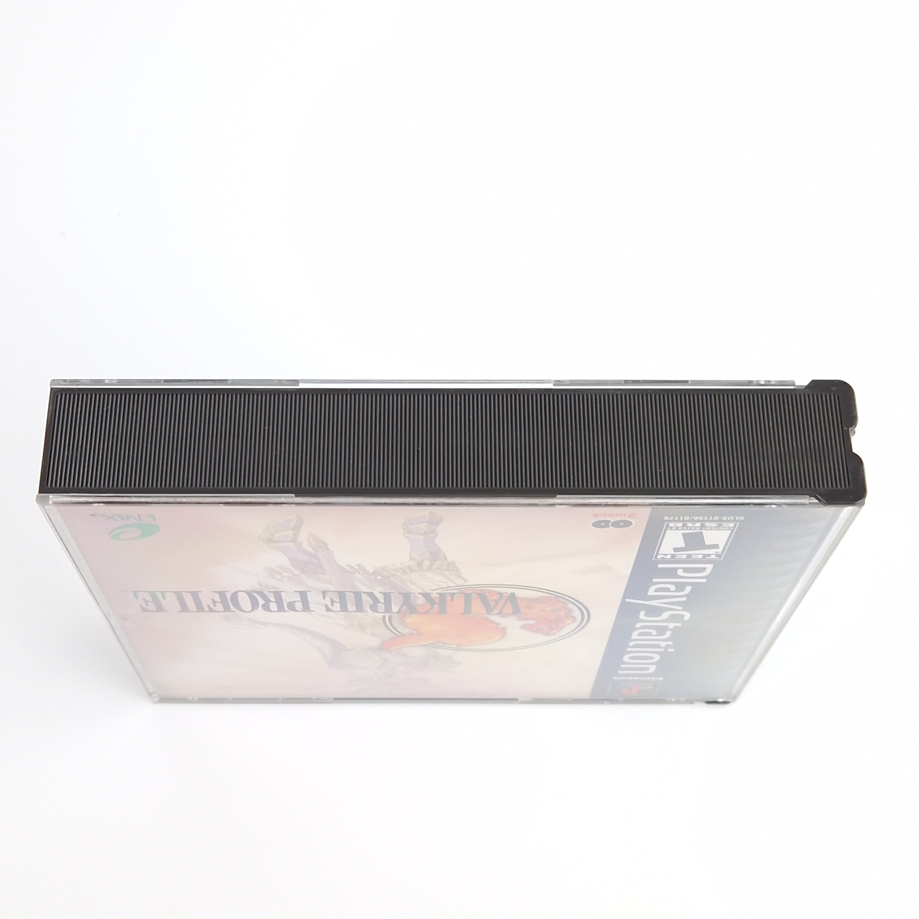 Playstation 1 Spiel – Valkyrie Profile mit Guide NTSC USA