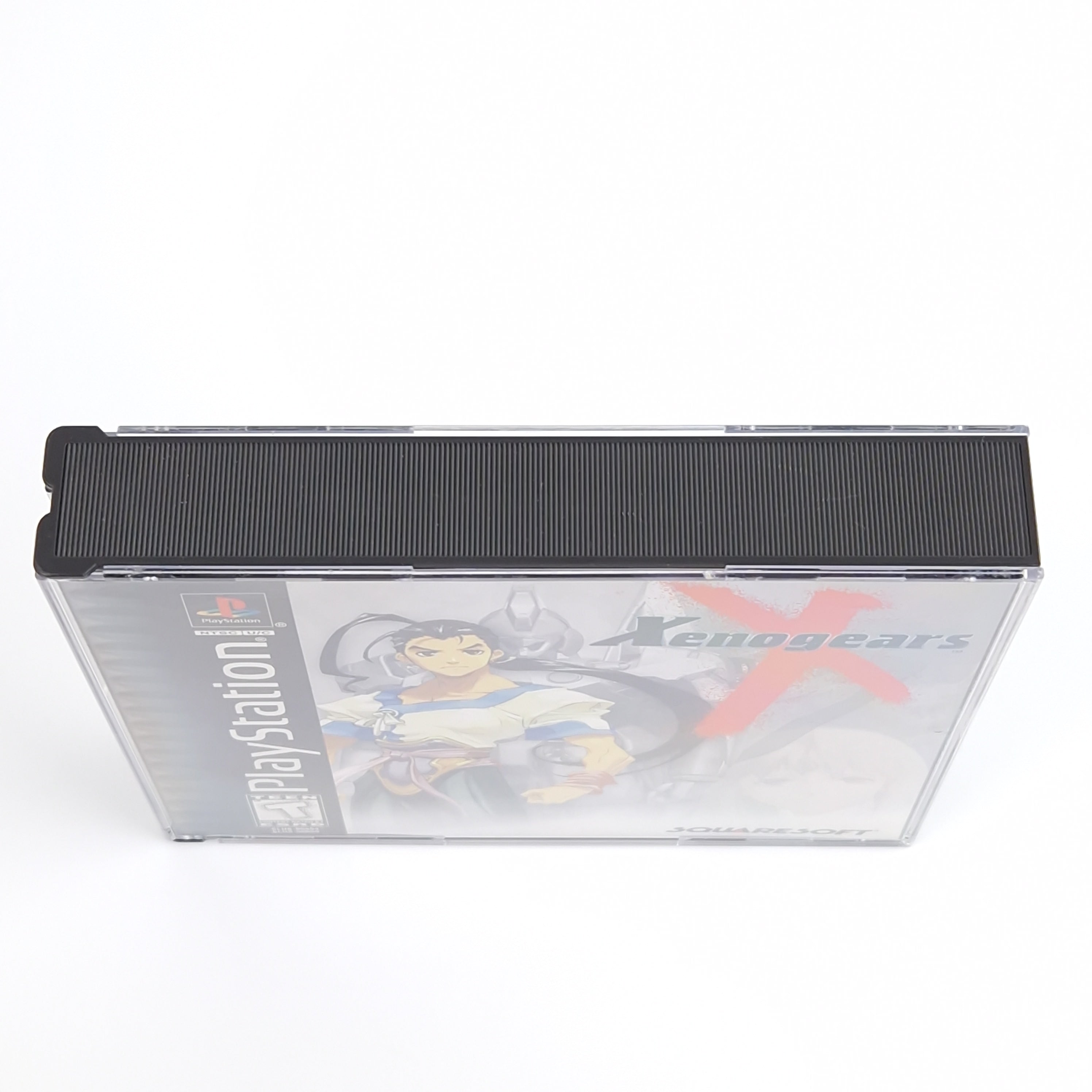 Playstation 1 Spiel – Xenogears Double Case OVP PS1