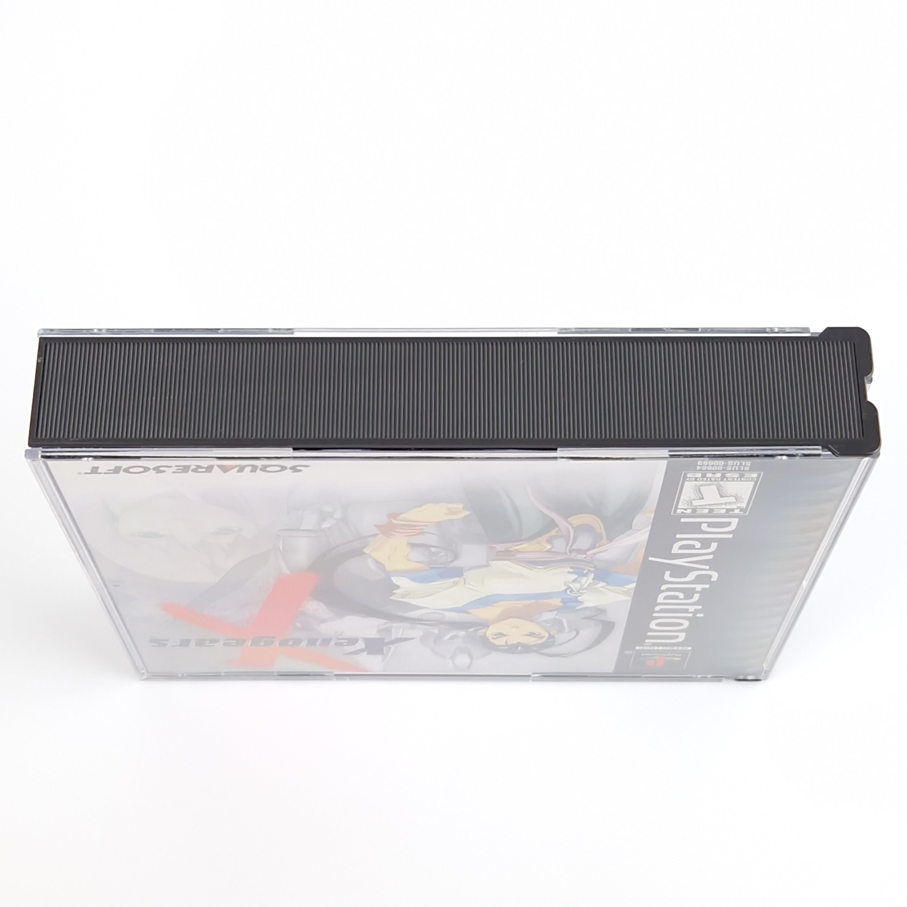 Playstation 1 Spiel – Xenogears Double Case OVP PS1