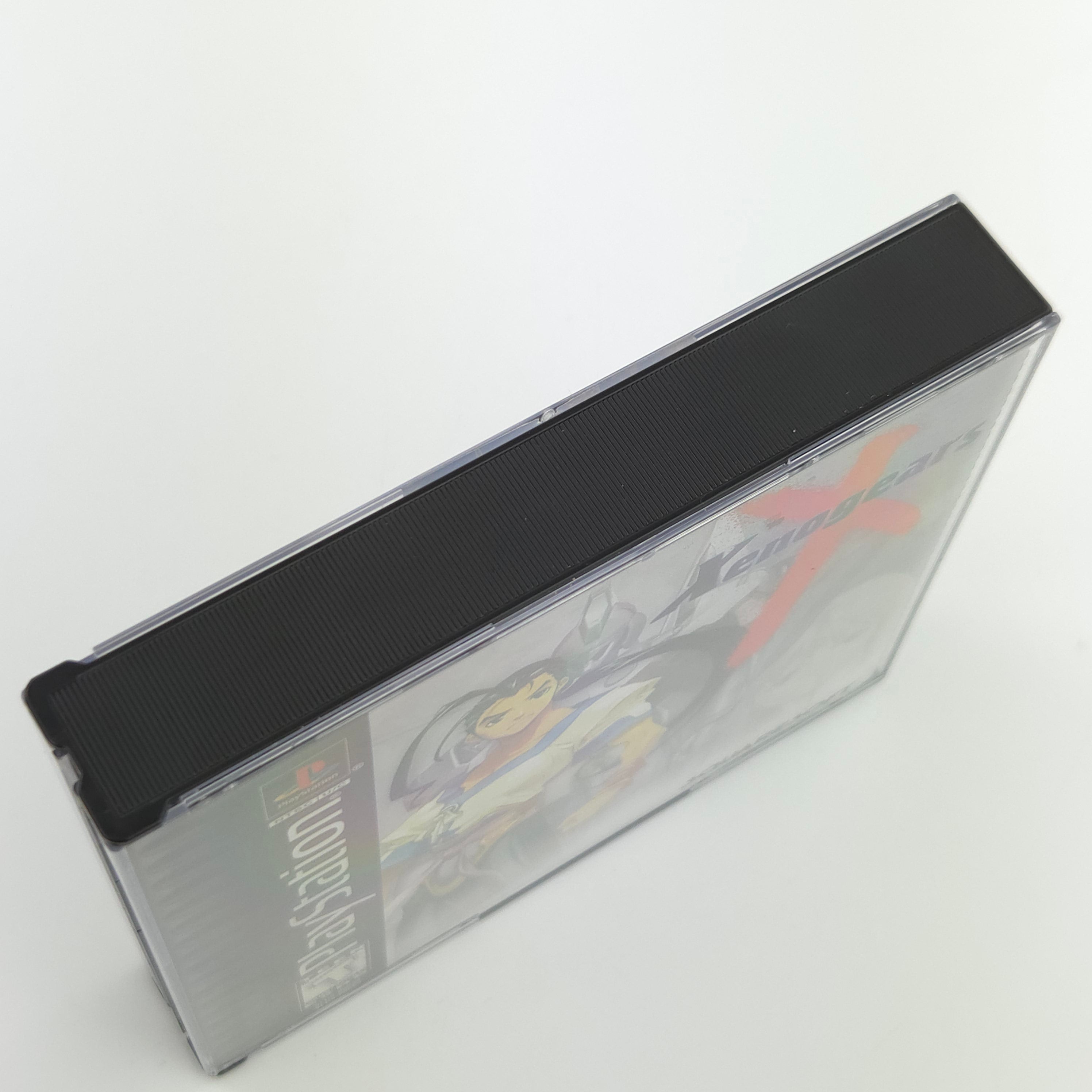 Playstation 1 Spiel – Xenogears NTSC-USA OVP