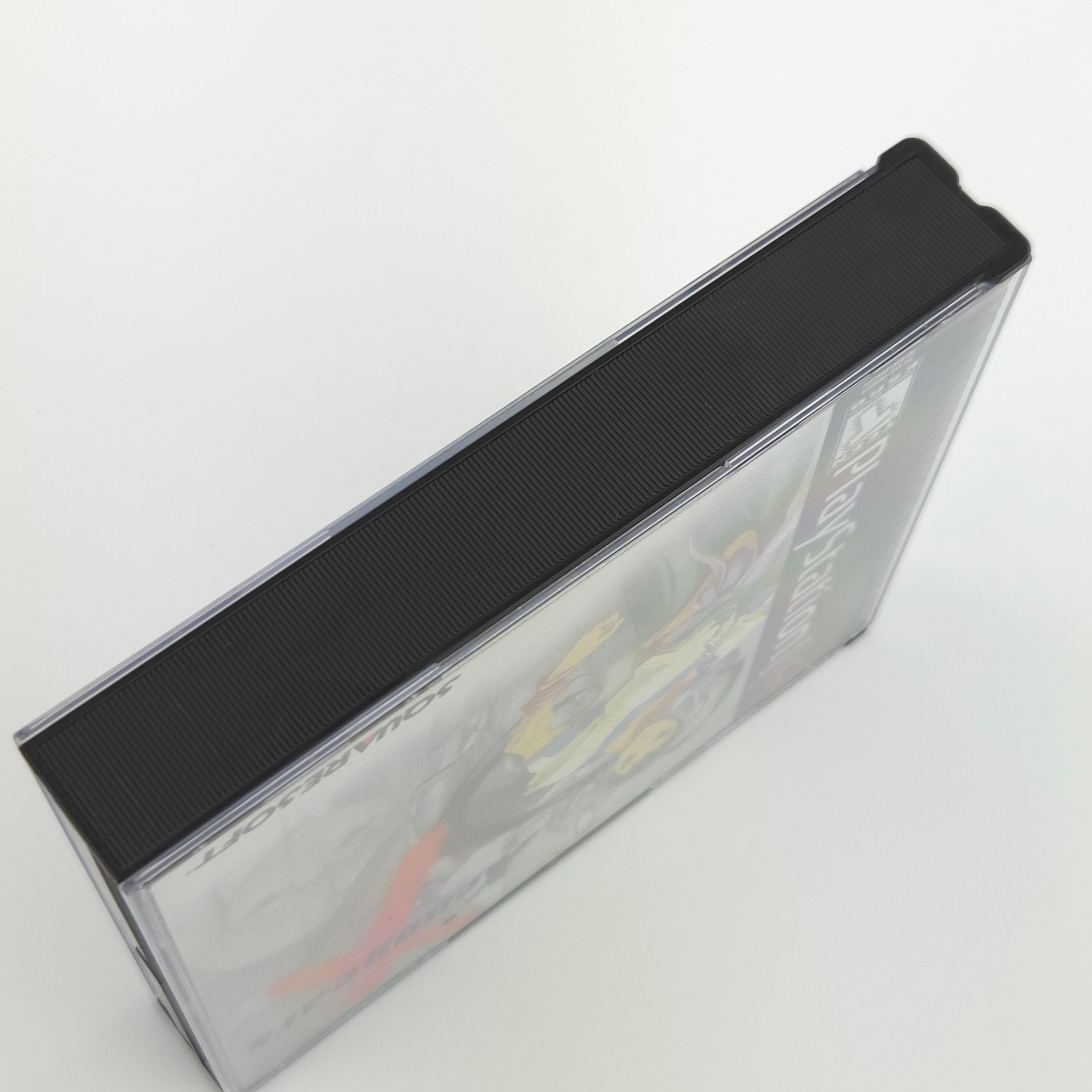 Playstation 1 Spiel – Xenogears NTSC-USA OVP