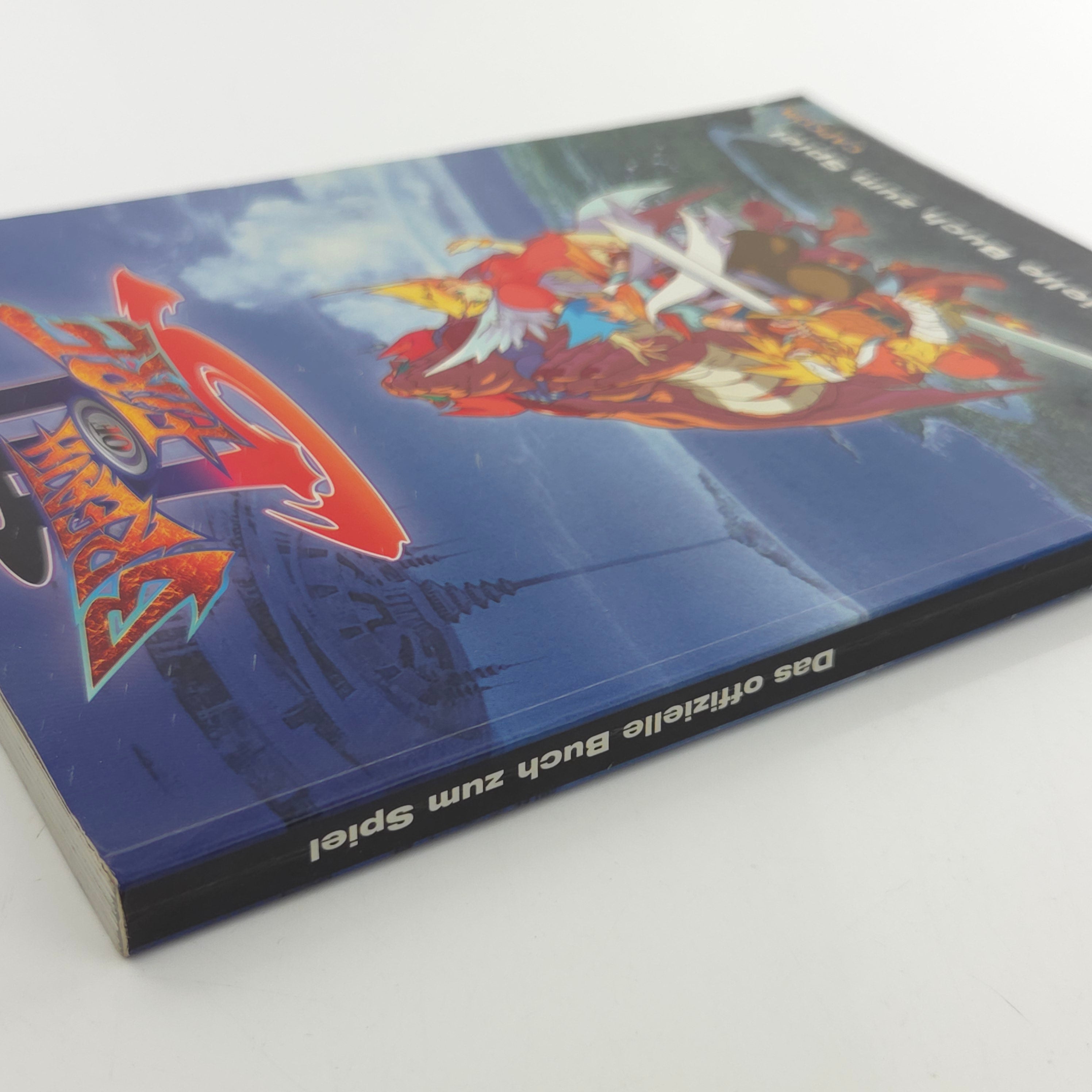 Playstation 1 Spiel – Breath of Fire III Spieleberater PS1