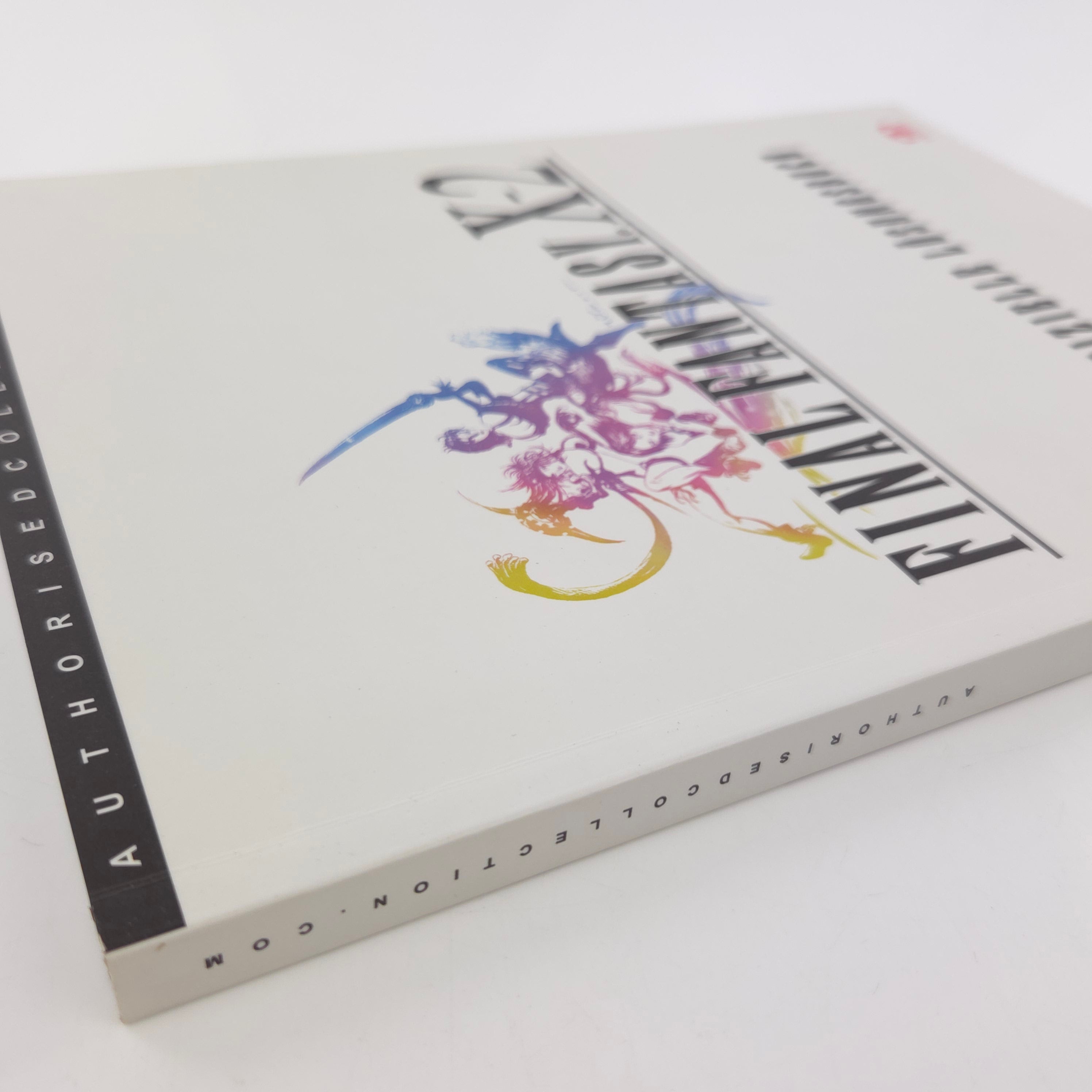 Playstation 1 Spiel – Final Fantasy X-2 Spieleberater Guide