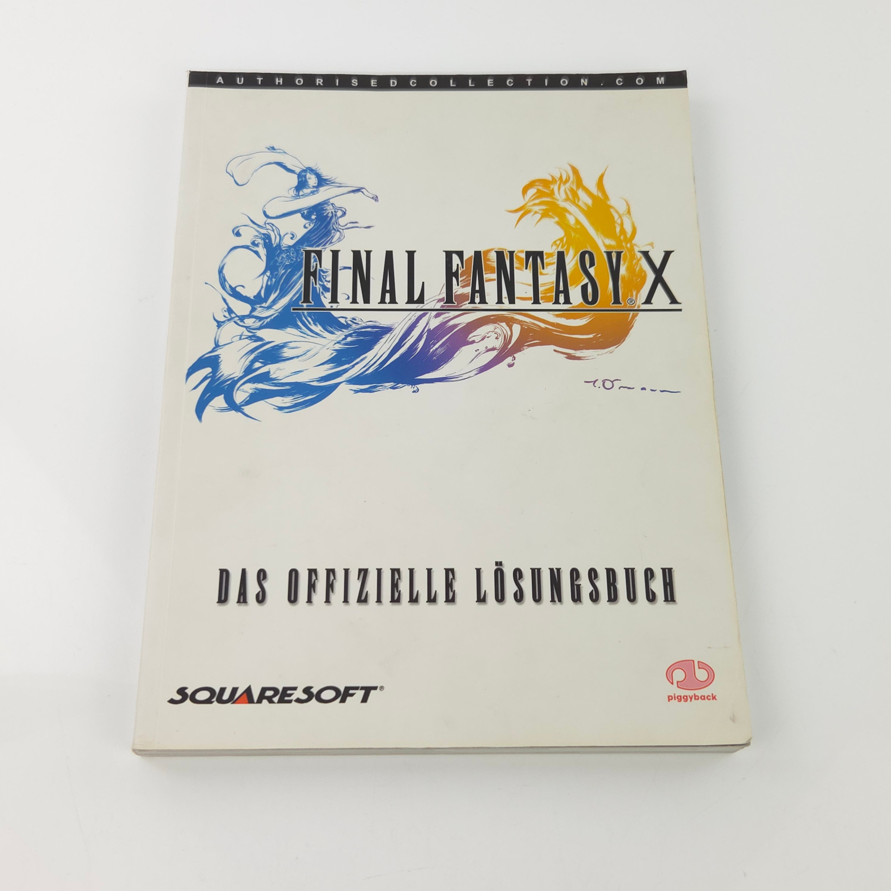 Playstation 1 Spieleberater Final Fantasy X Lösungsbuch