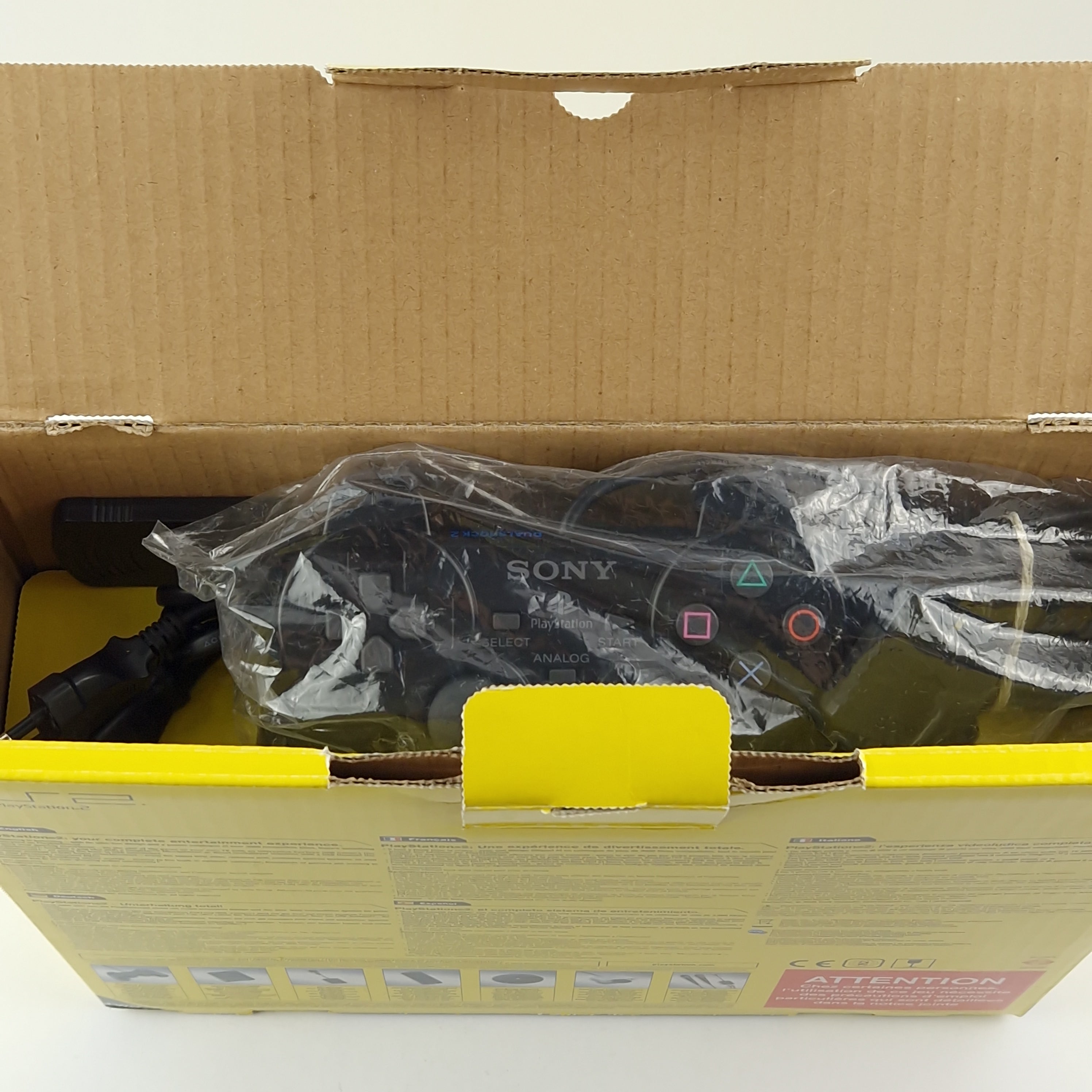 Playstation 2 Konsole – Singstar Apres Ski Party Bundle OVP