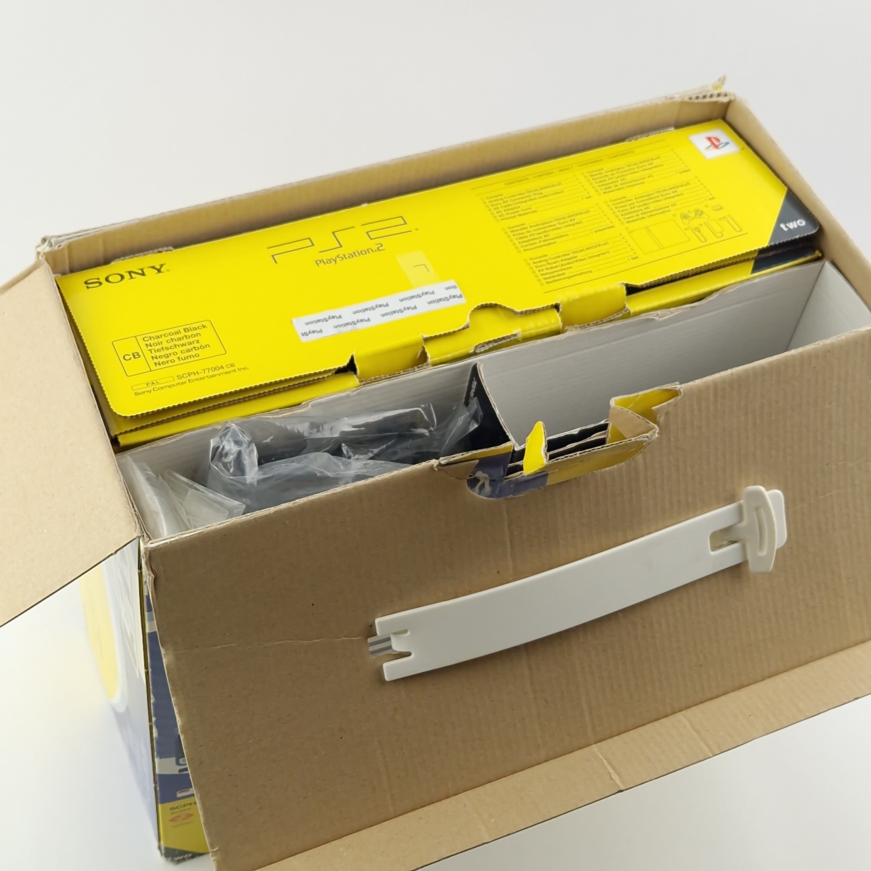 Playstation 2 Konsole – Singstar Apres Ski Party Bundle OVP