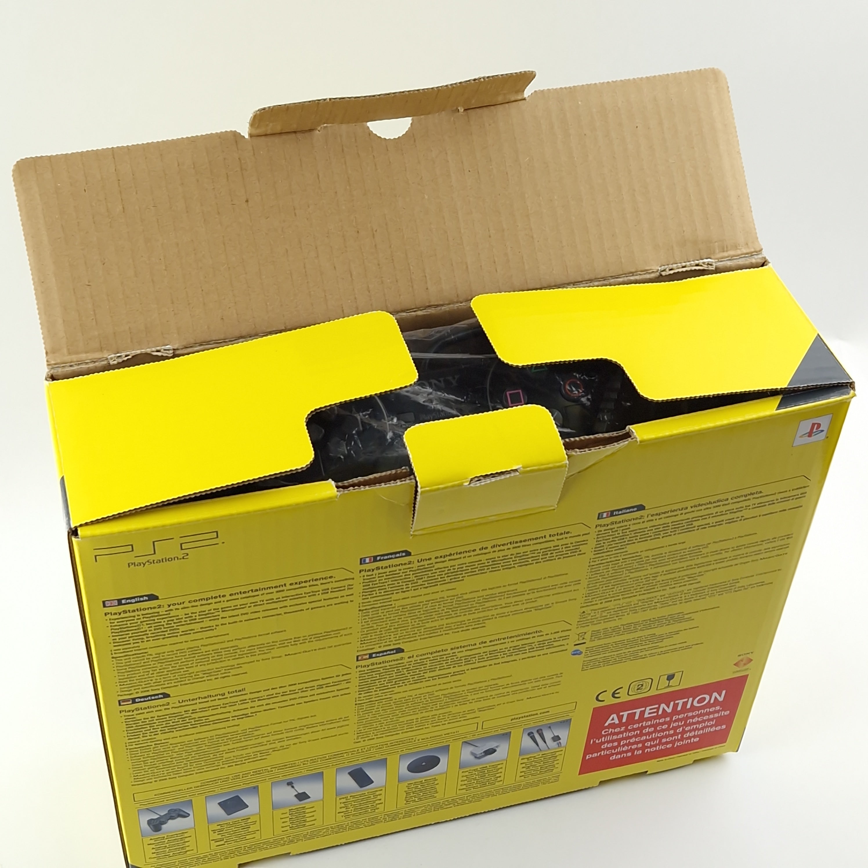 Playstation 2 Konsole – Singstar Apres Ski Party Bundle OVP