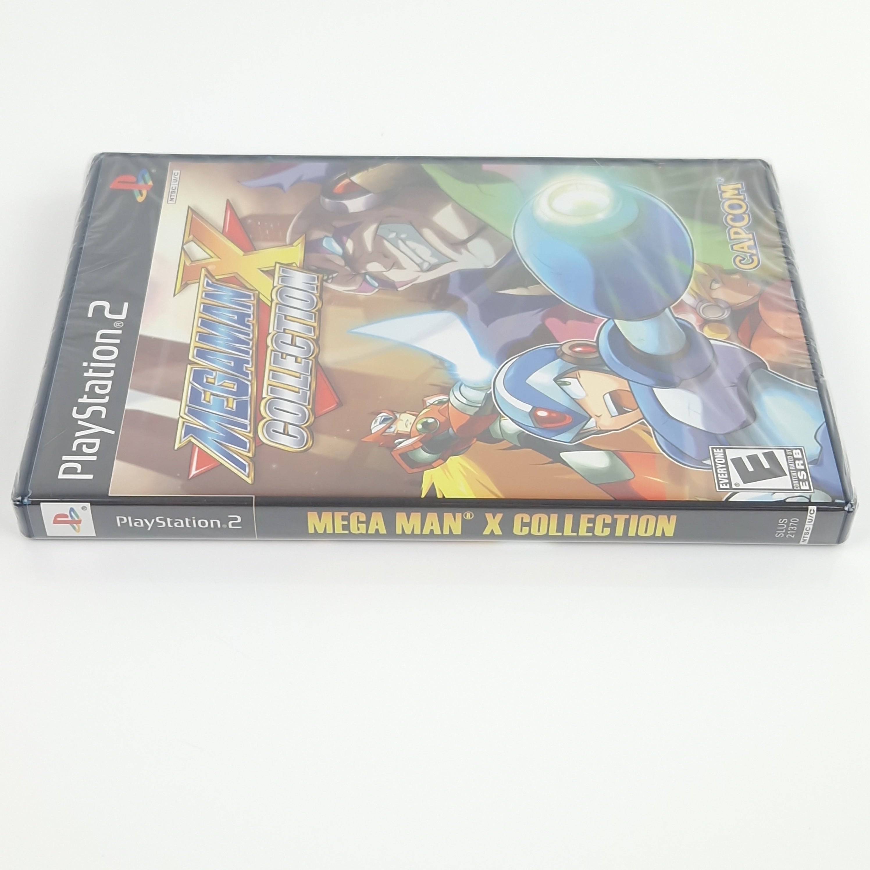 Playstation 2 Spiel – Megaman X Collection NTSC USA Neu