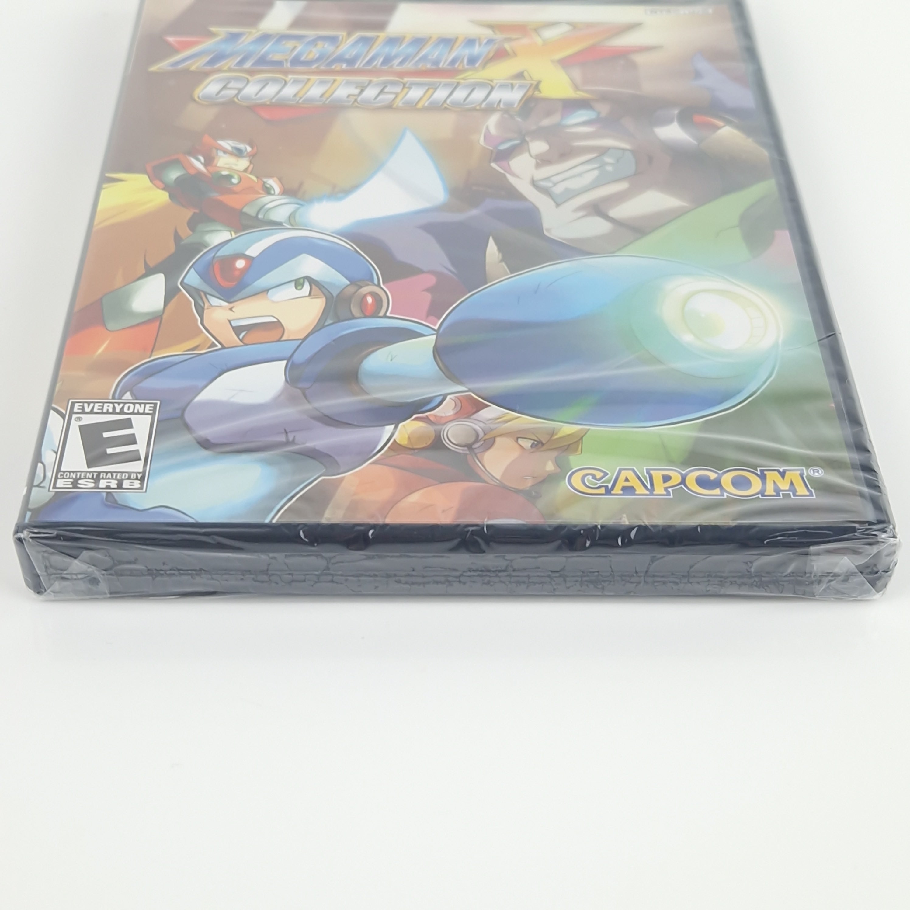 Playstation 2 Spiel – Megaman X Collection NTSC USA Neu