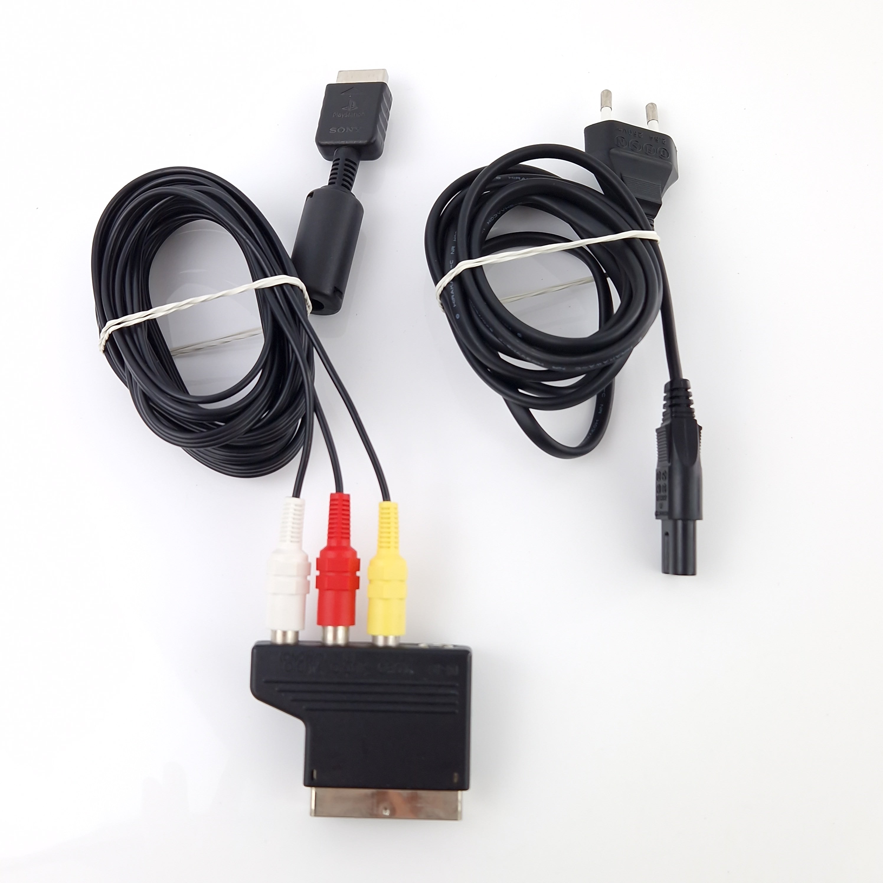 Playstation 2 Konsole – Metal Gear Solid 2 Bundle OVP