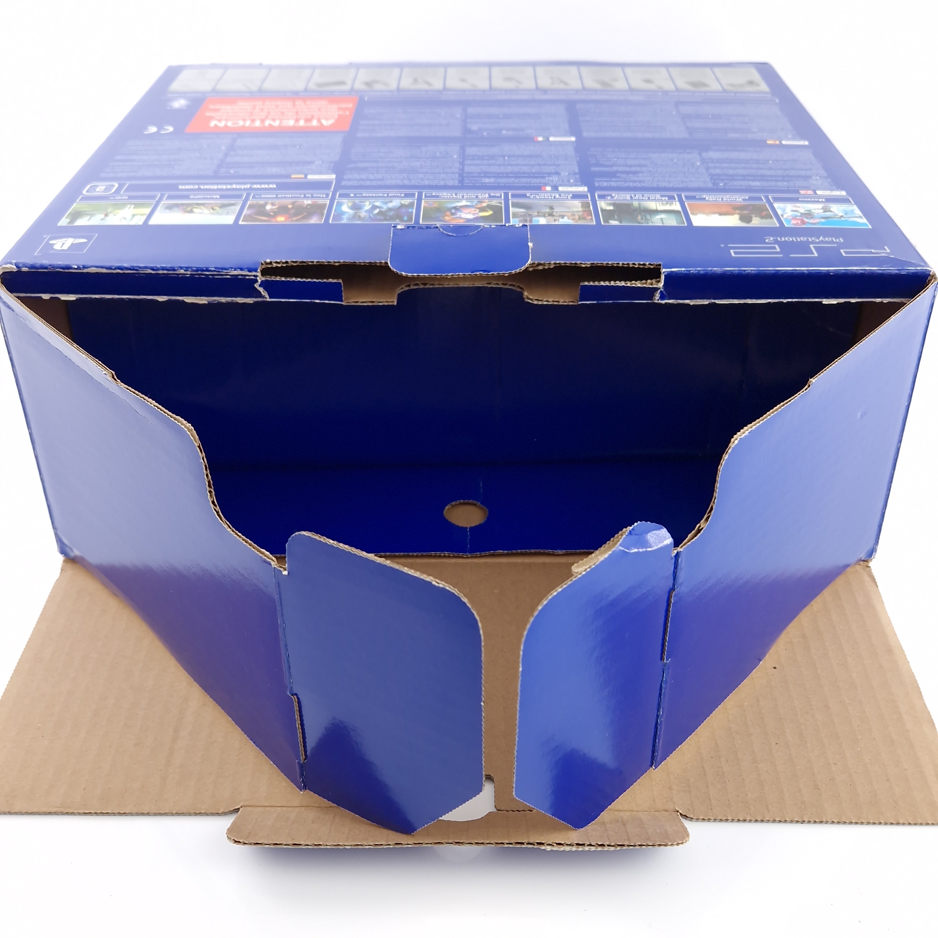 Playstation 2 Konsole – Metal Gear Solid 2 Bundle OVP