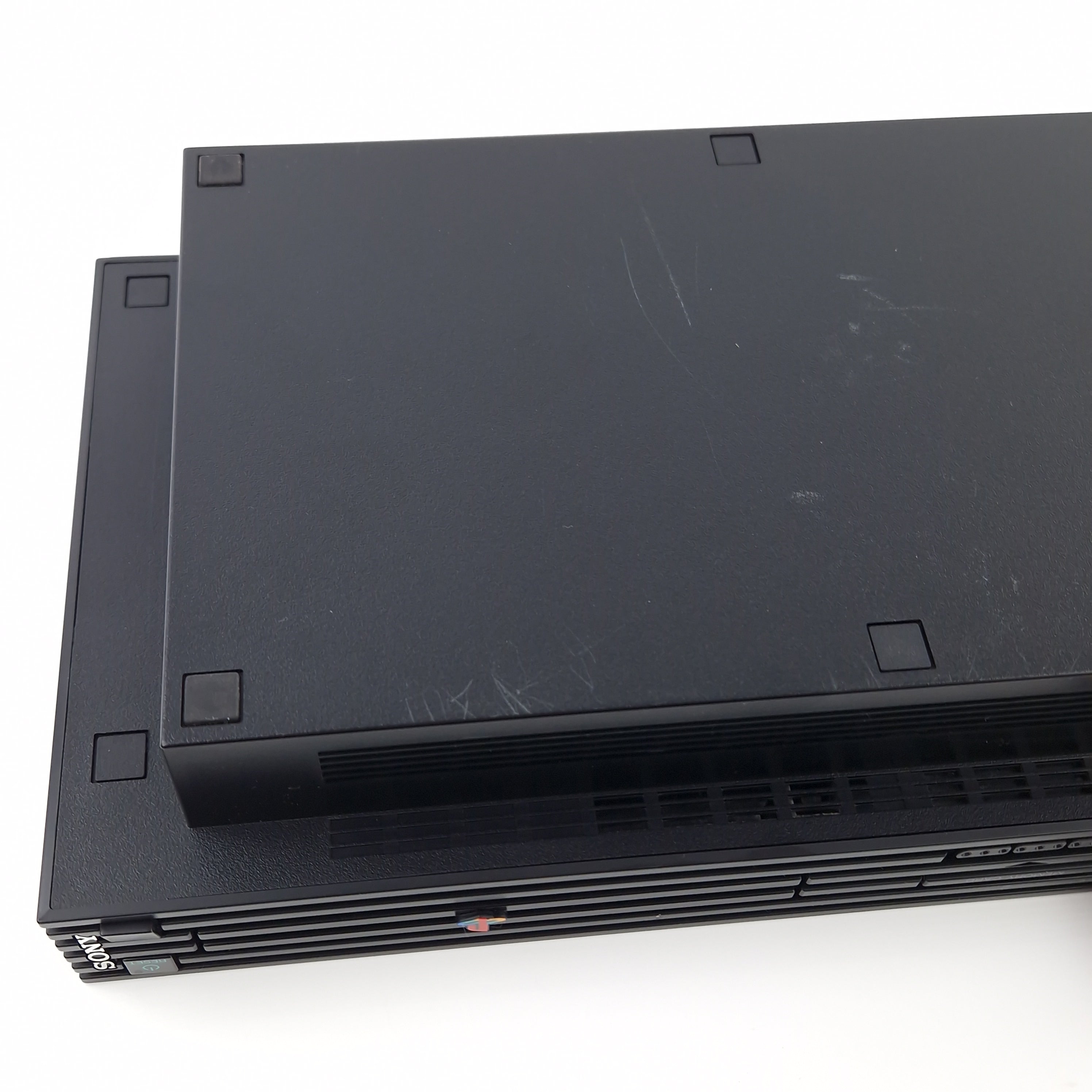 Playstation 2 Konsole – Metal Gear Solid 2 Bundle OVP