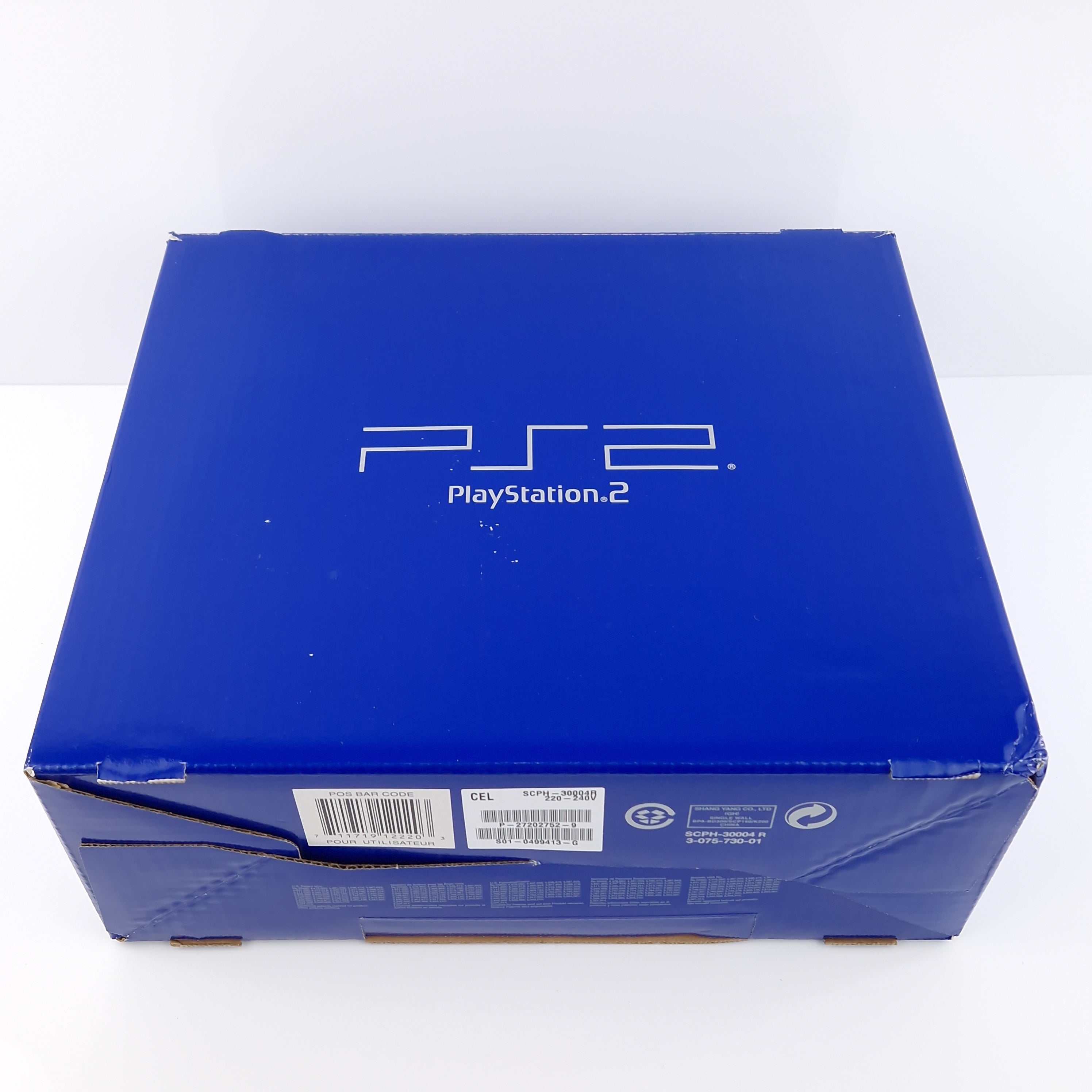 Playstation 2 Konsole – Metal Gear Solid 2 Bundle OVP