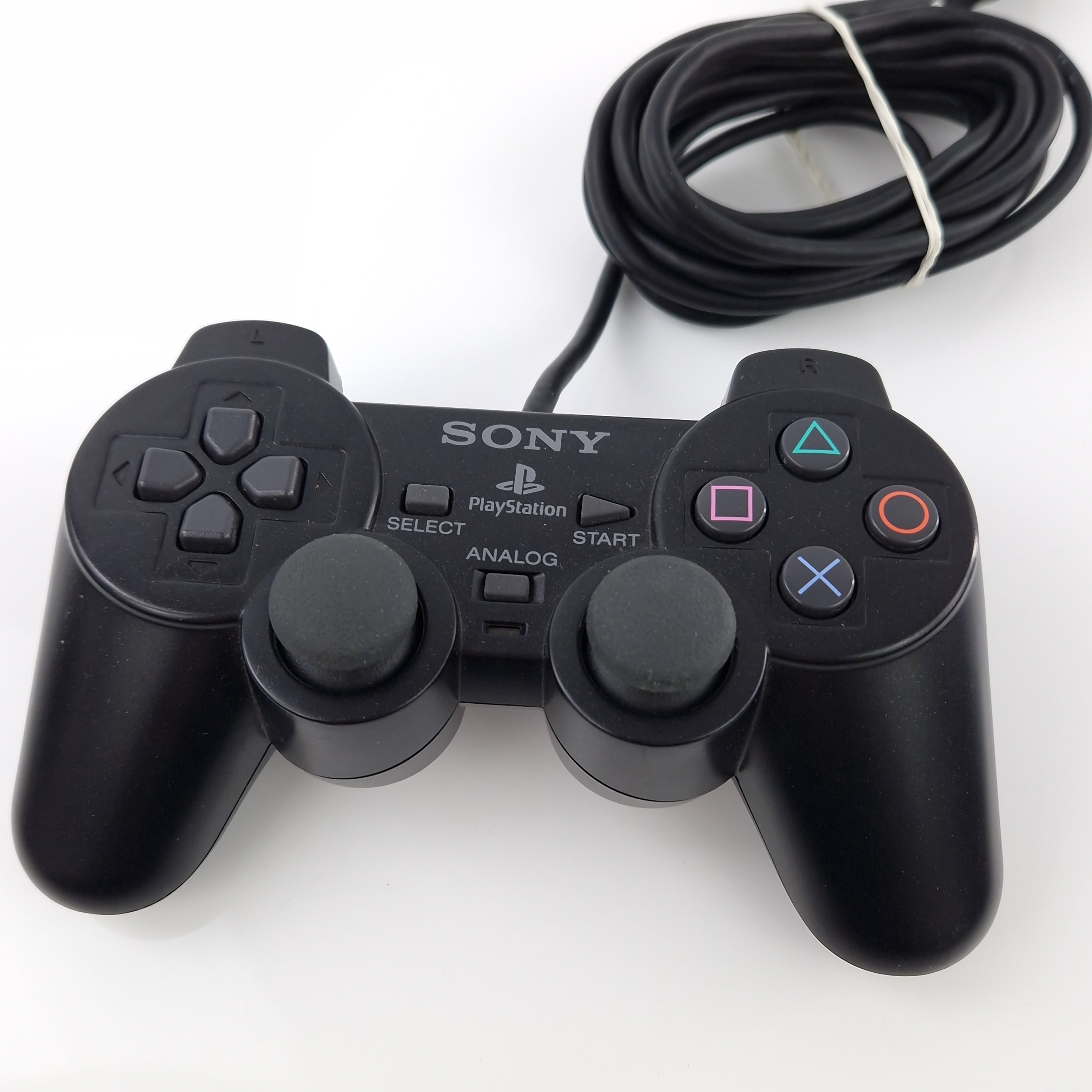 Playstation 2 Konsole – Metal Gear Solid 2 Bundle OVP