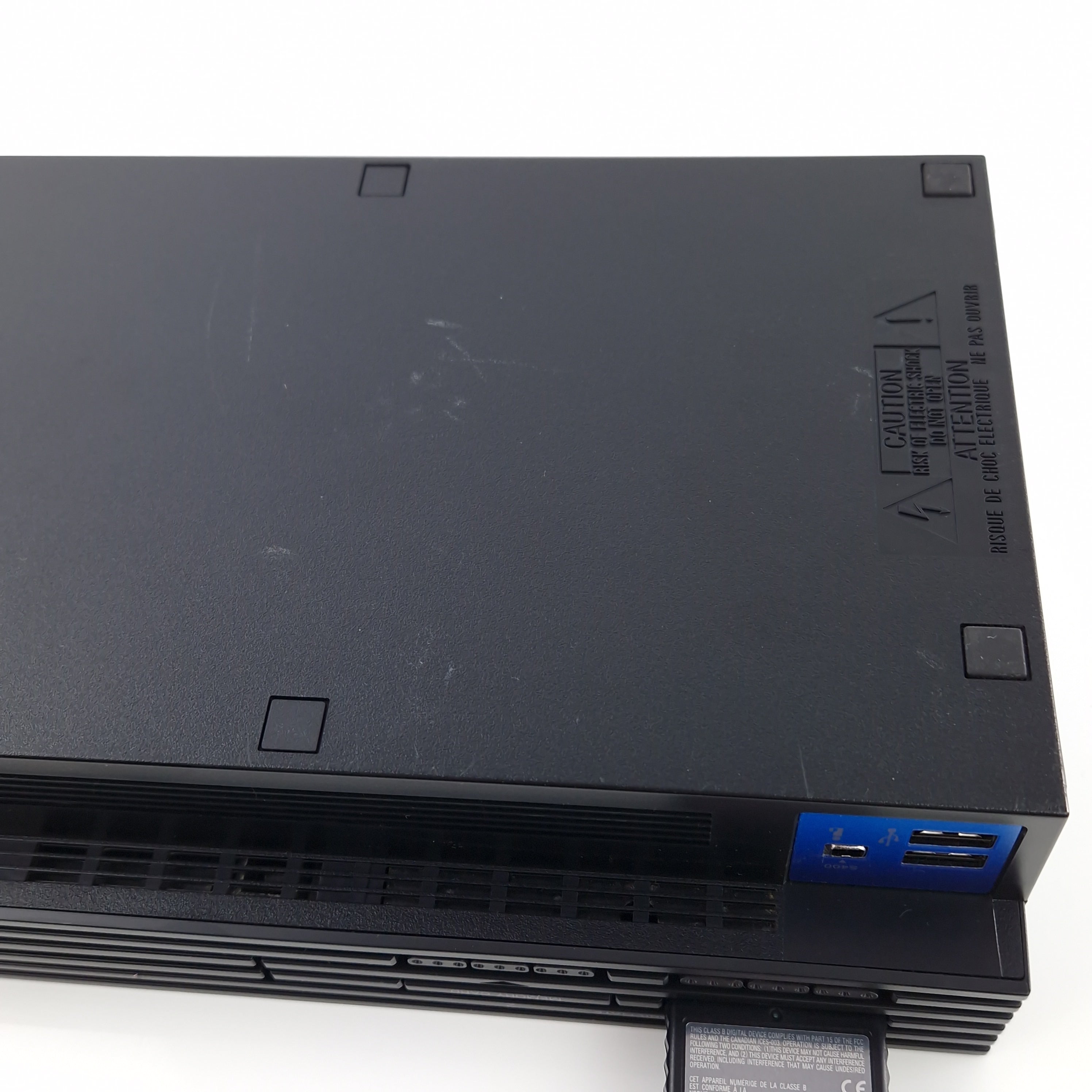 Playstation 2 Konsole – Metal Gear Solid 2 Bundle OVP