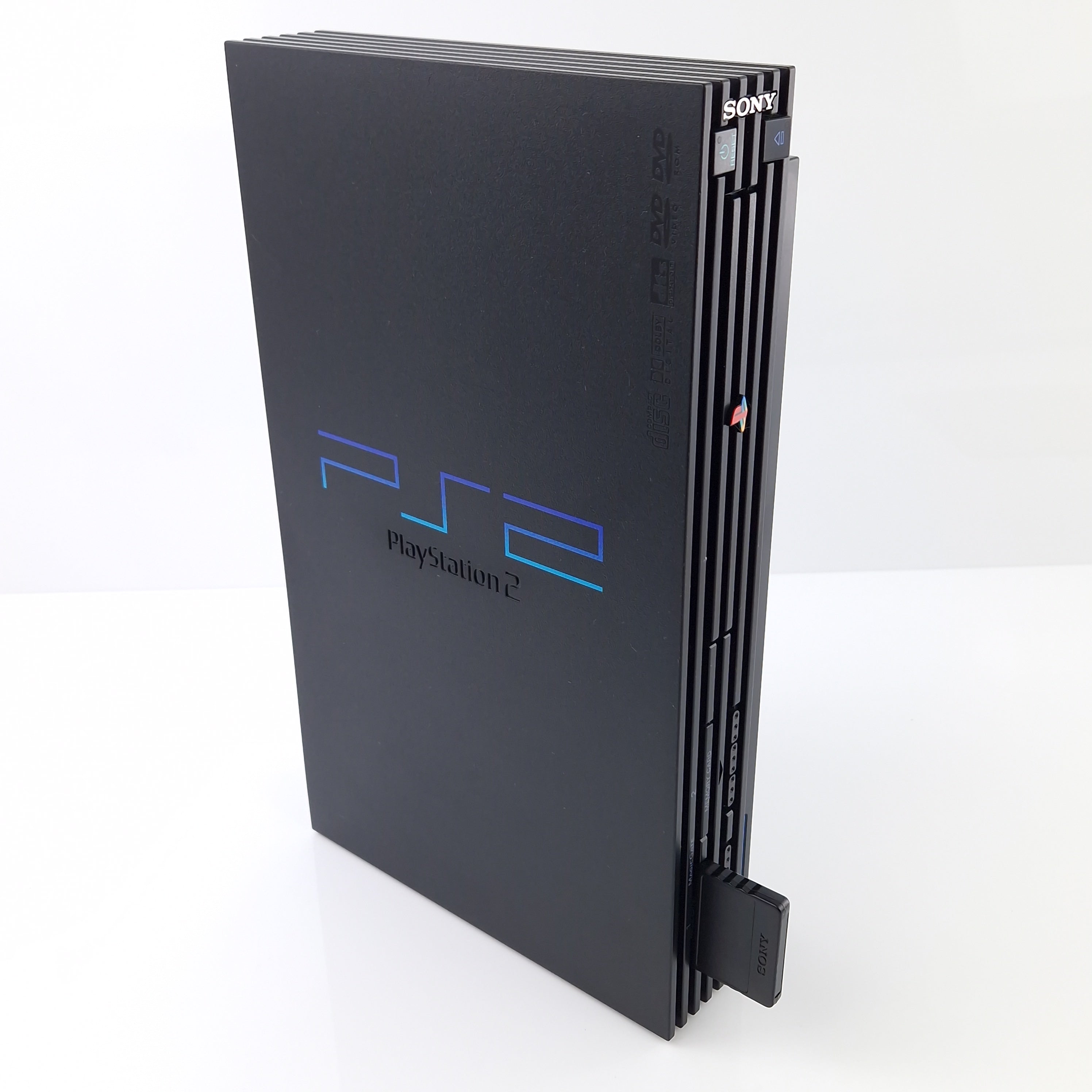 Playstation 2 Konsole – Metal Gear Solid 2 Bundle OVP