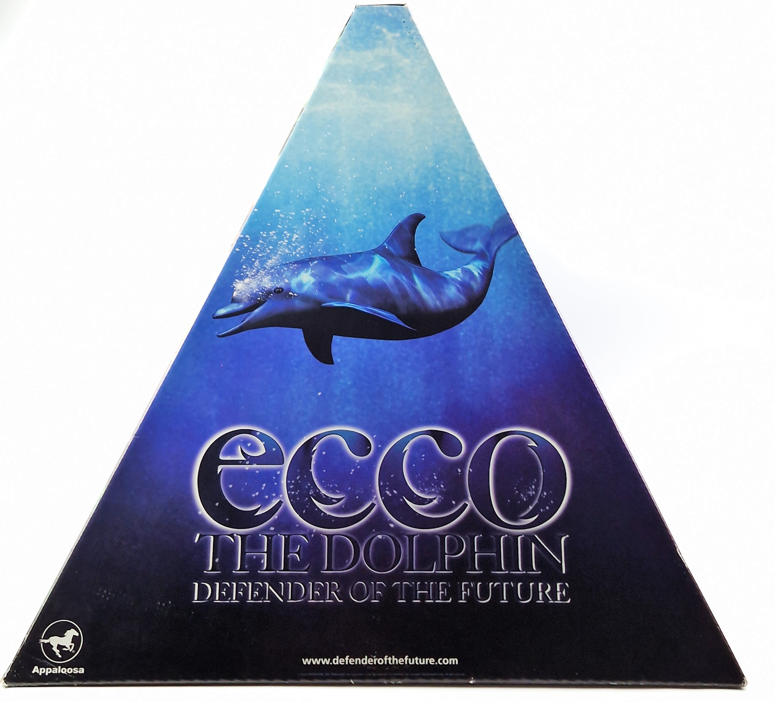 Playstation 2 Promo Standee Sega Werbung Reklame Pyramiden