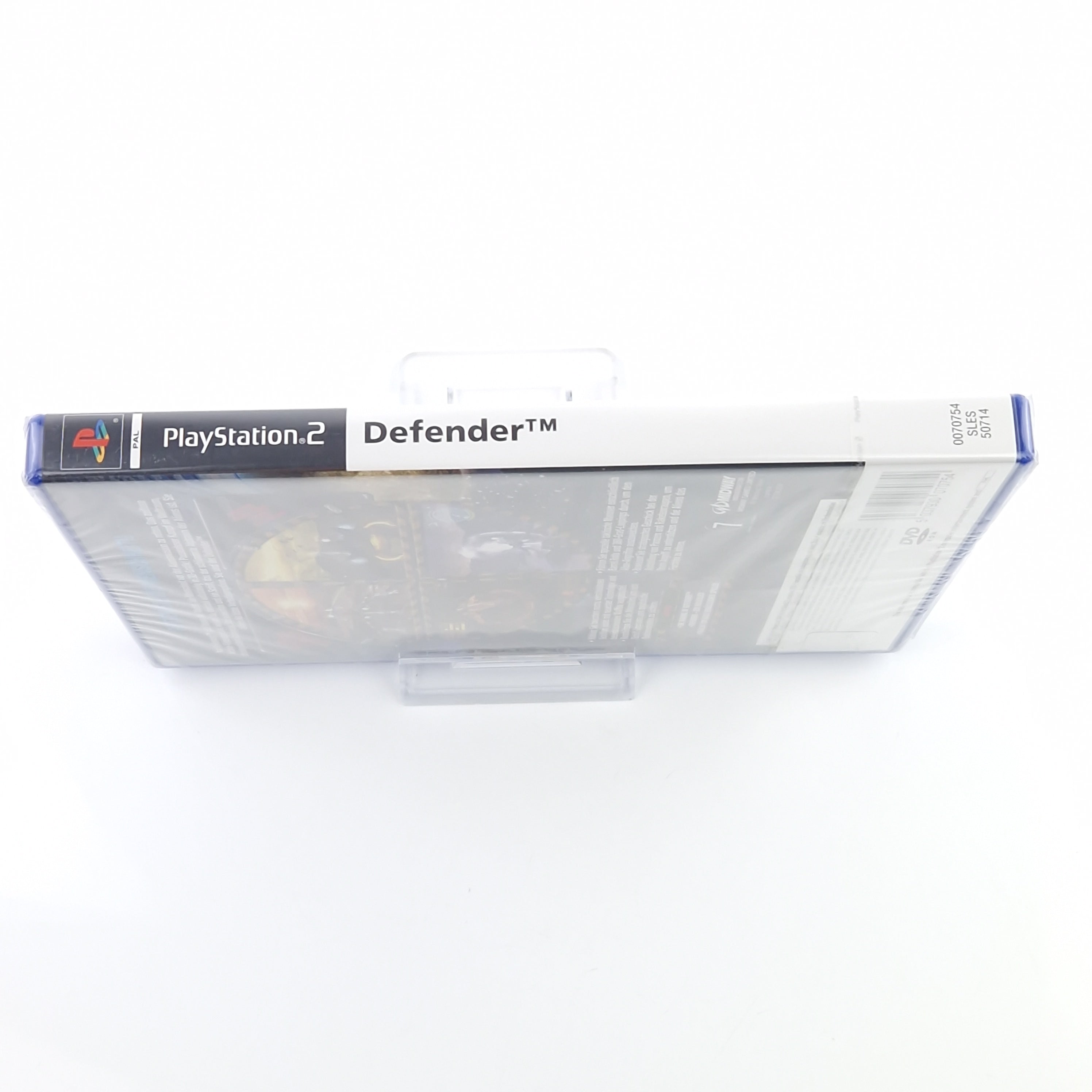 Playstation 2 Spiel – Defender PS2 Factory Sealed Neu PAL