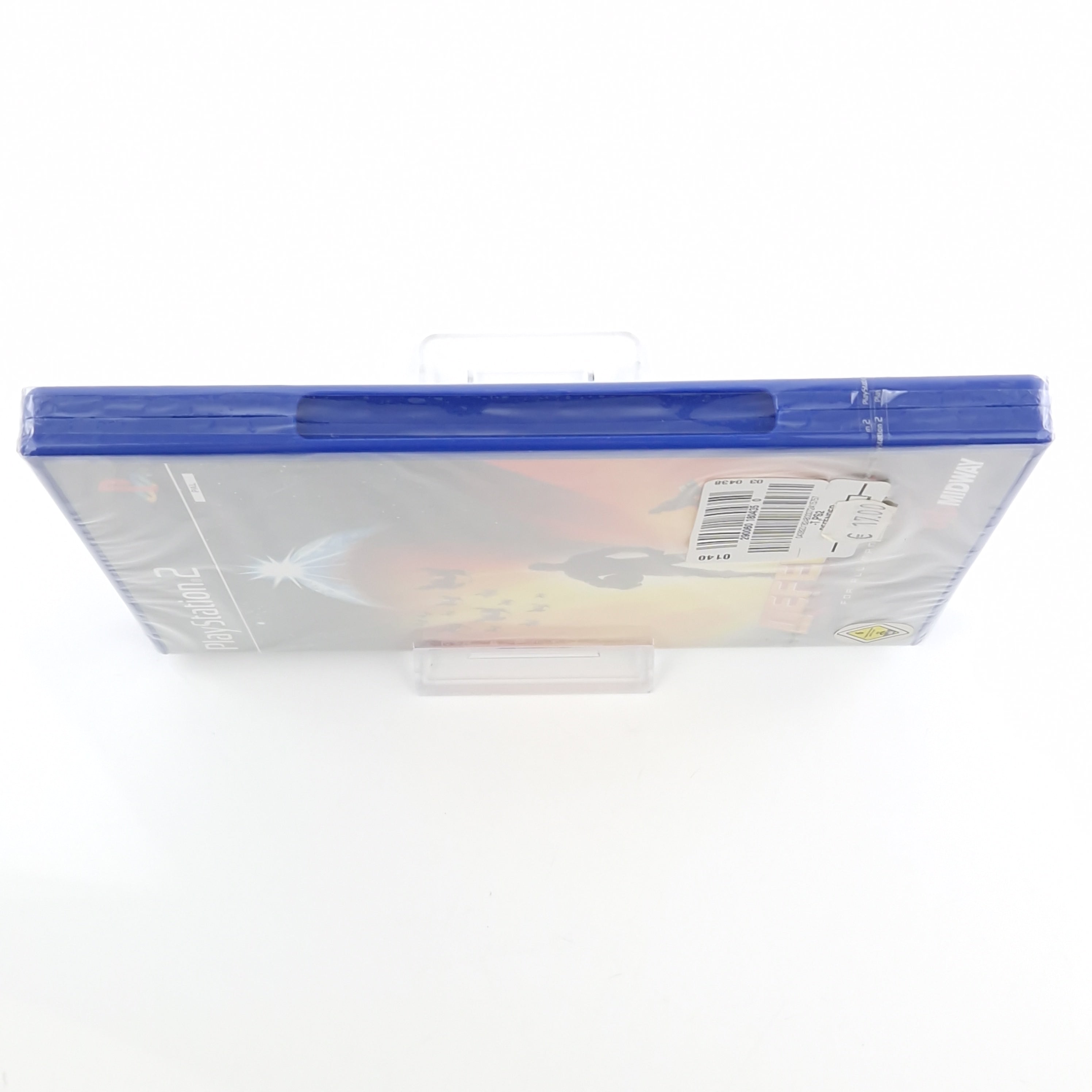 Playstation 2 Spiel – Defender PS2 Factory Sealed Neu PAL