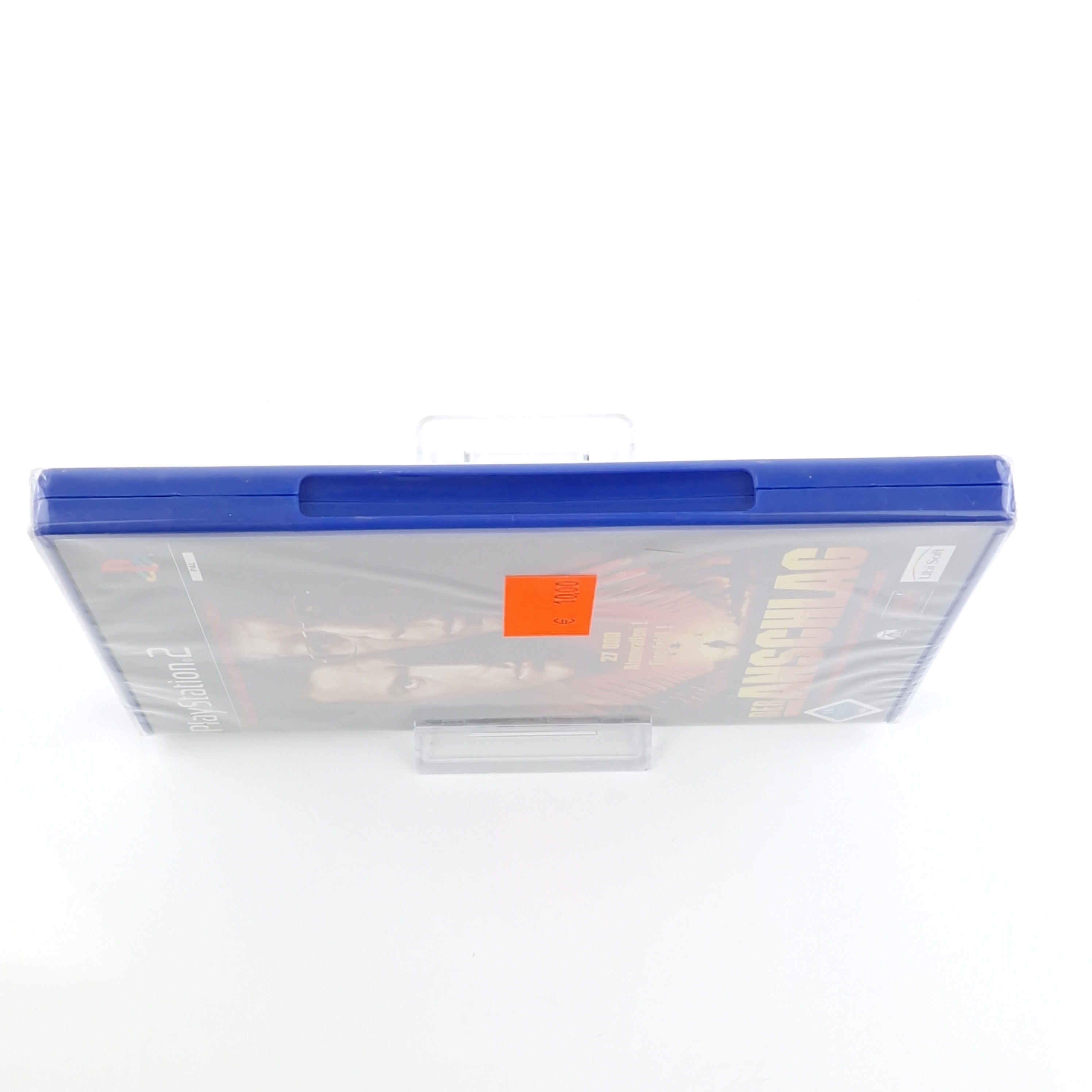 Playstation 2 Spiel – Der Anschlag Neu Resealed PS2 PAL