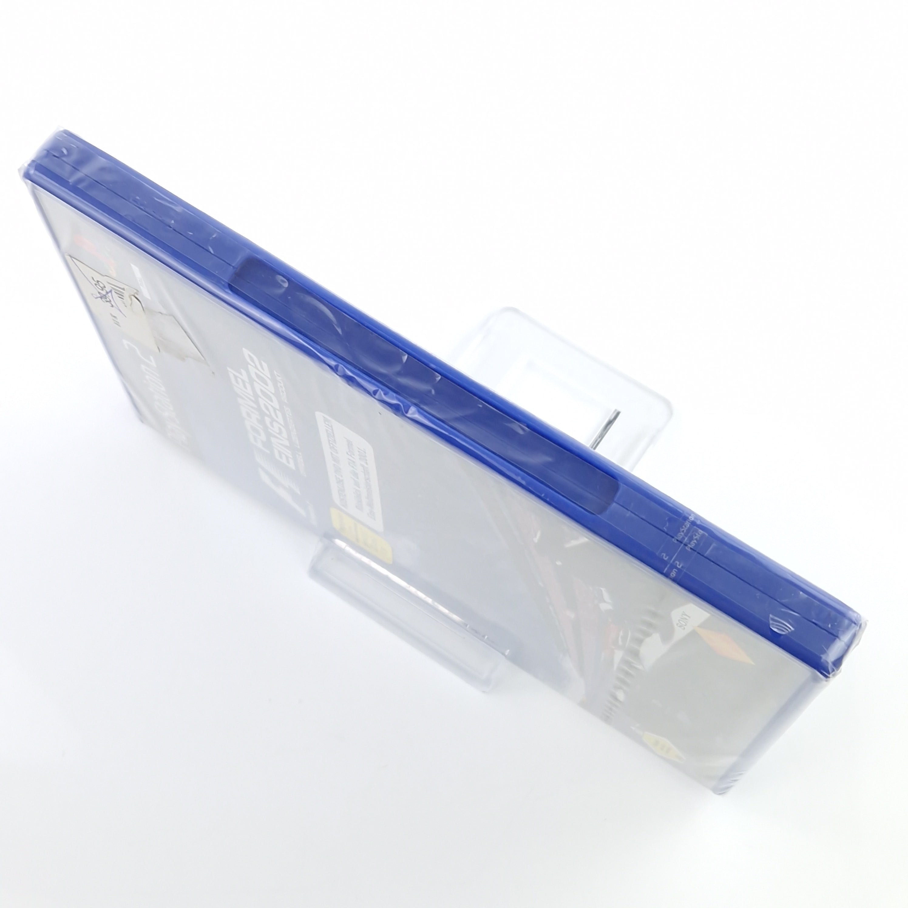 Playstation 2 Spiel – F1 Formel Eins 2002 Factory Sealed