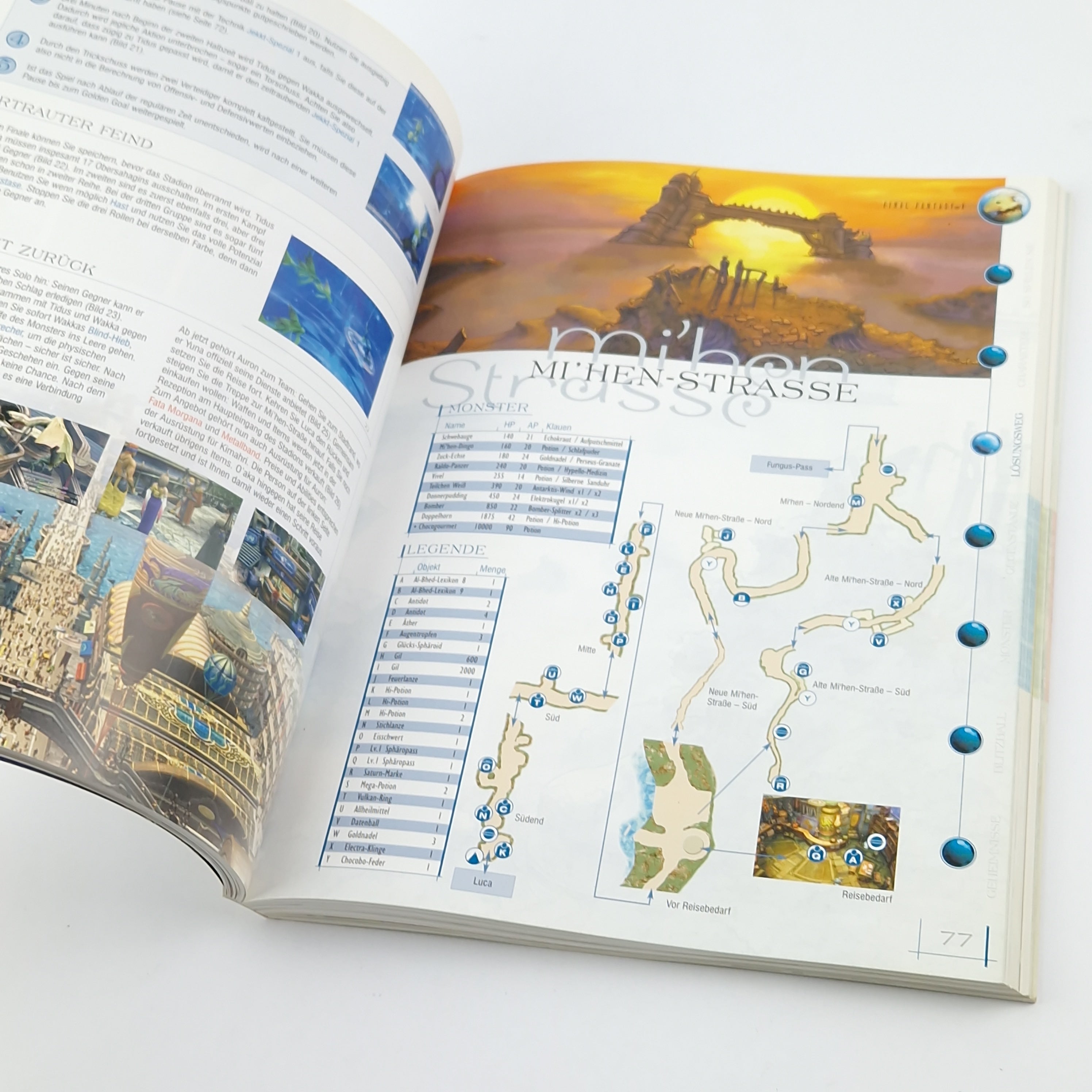 Playstation 2 Spiel – Final Fantasy X mit Spieleberater OVP