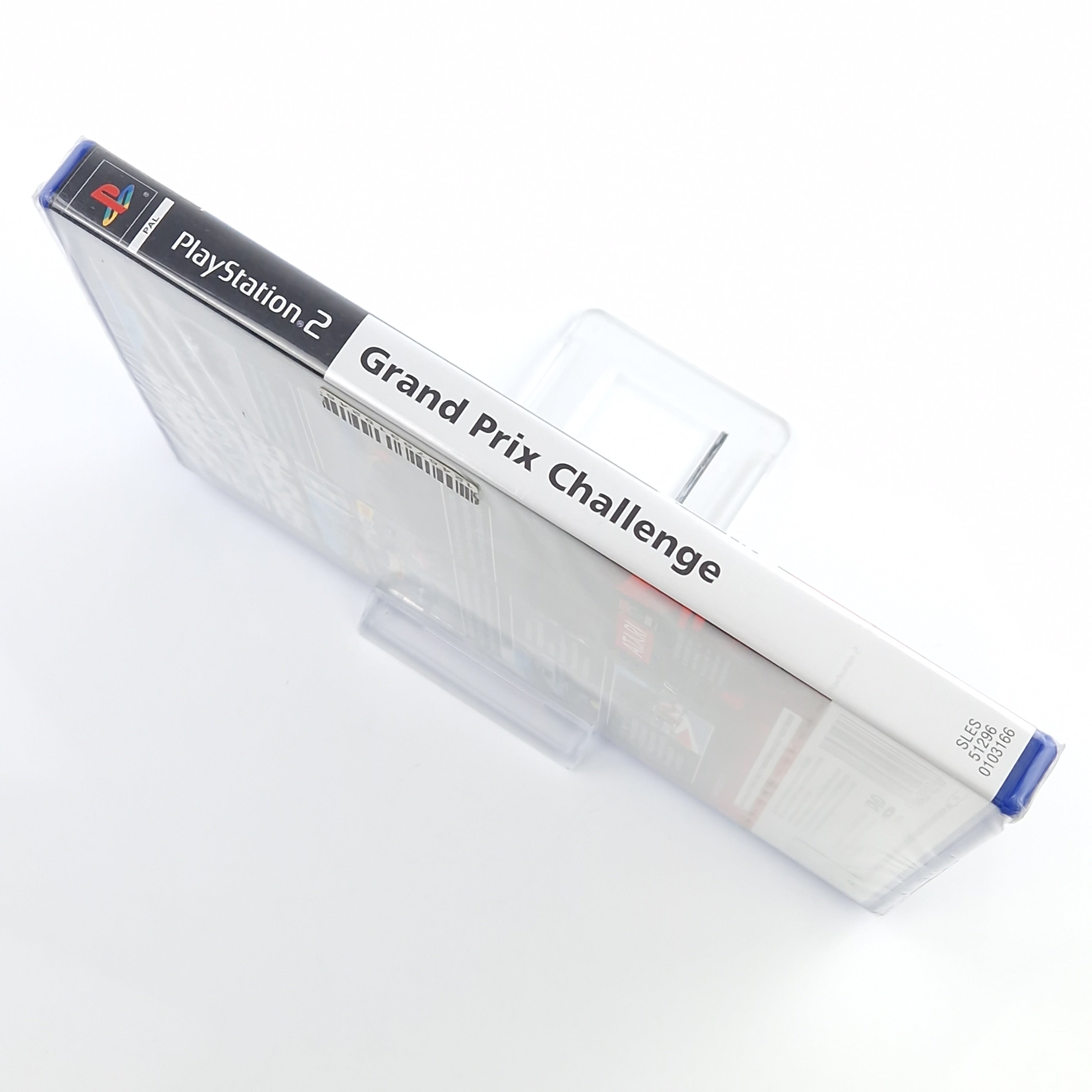 Playstation 2 Spiel – Grand Prix Challenge Factory Sealed