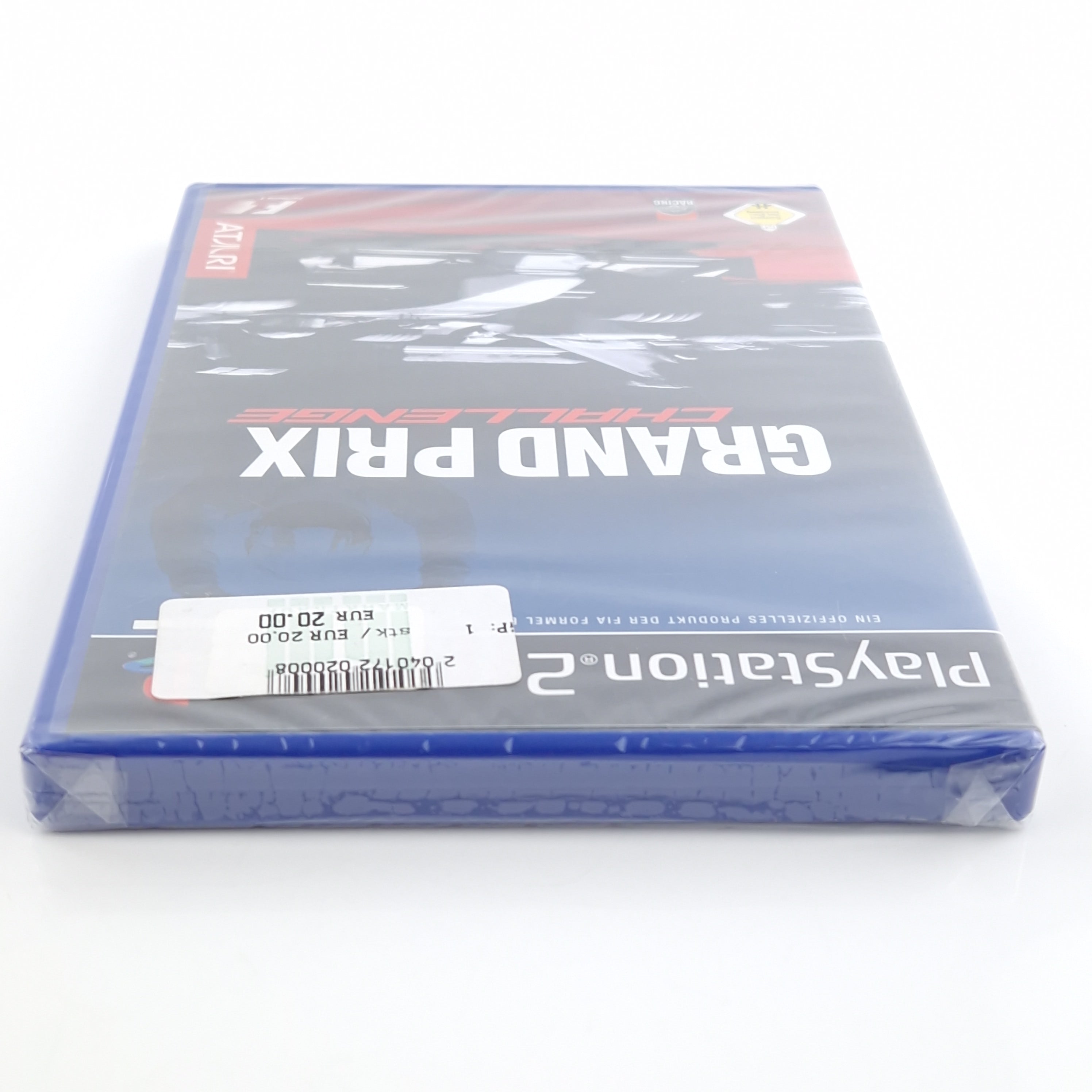 Playstation 2 Spiel – Grand Prix Challenge Factory Sealed