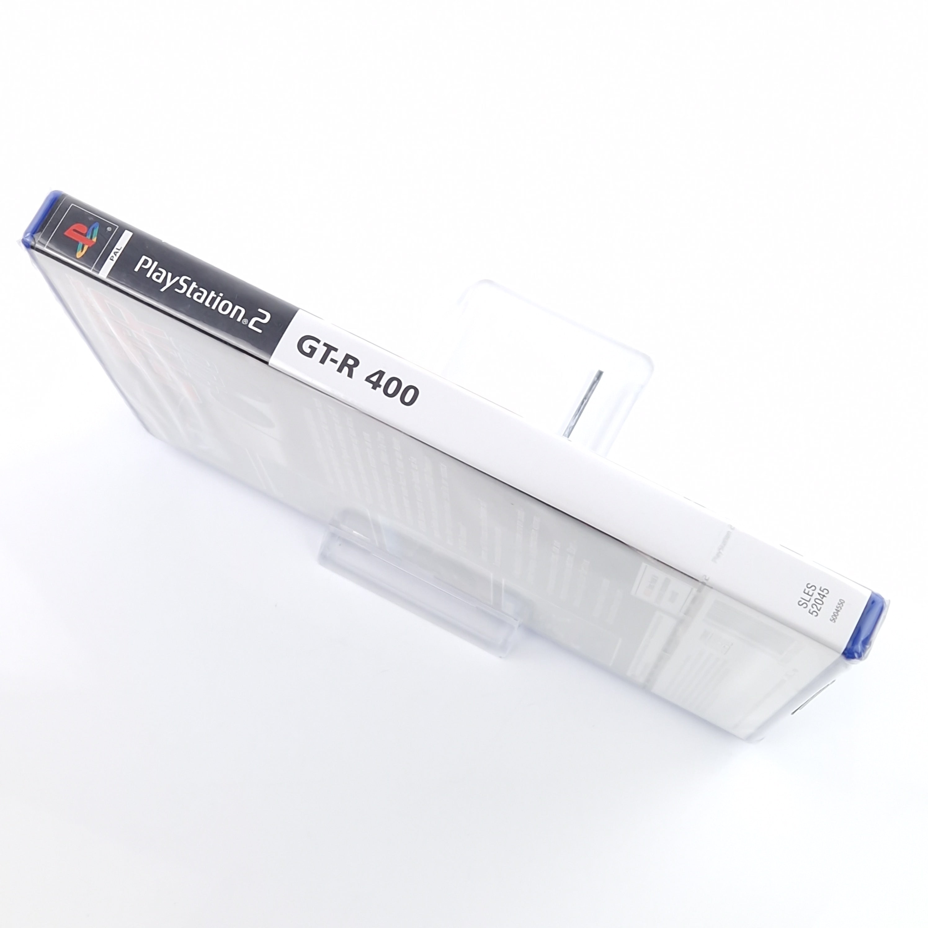 Playstation 2 Spiel – Grand Tour Racing GT-R 400 Neu