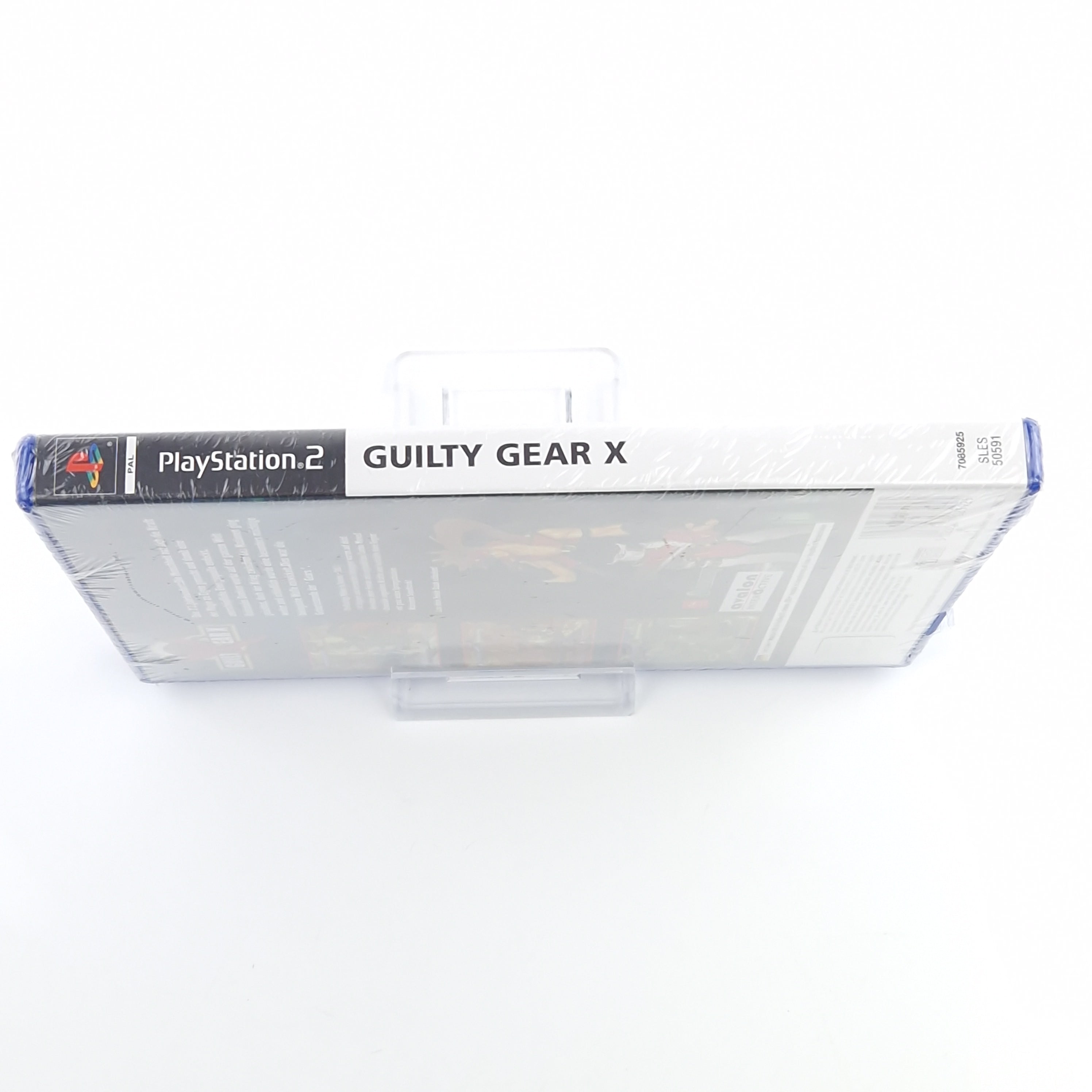 Playstation 2 Spiel – Guilty Gear X Neu OVP