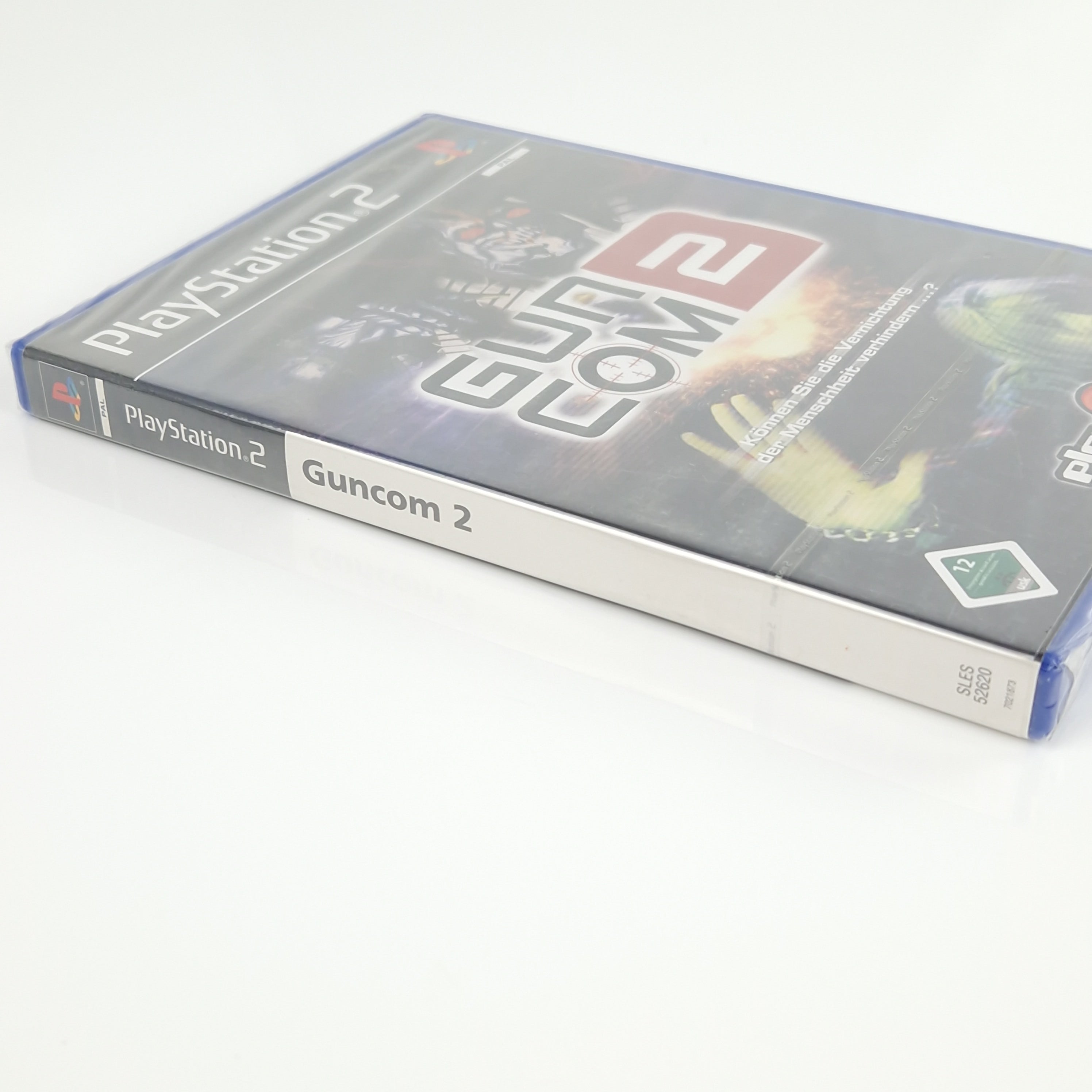 Playstation 2 Spiel – Guncom 2 Neu OVP PAL