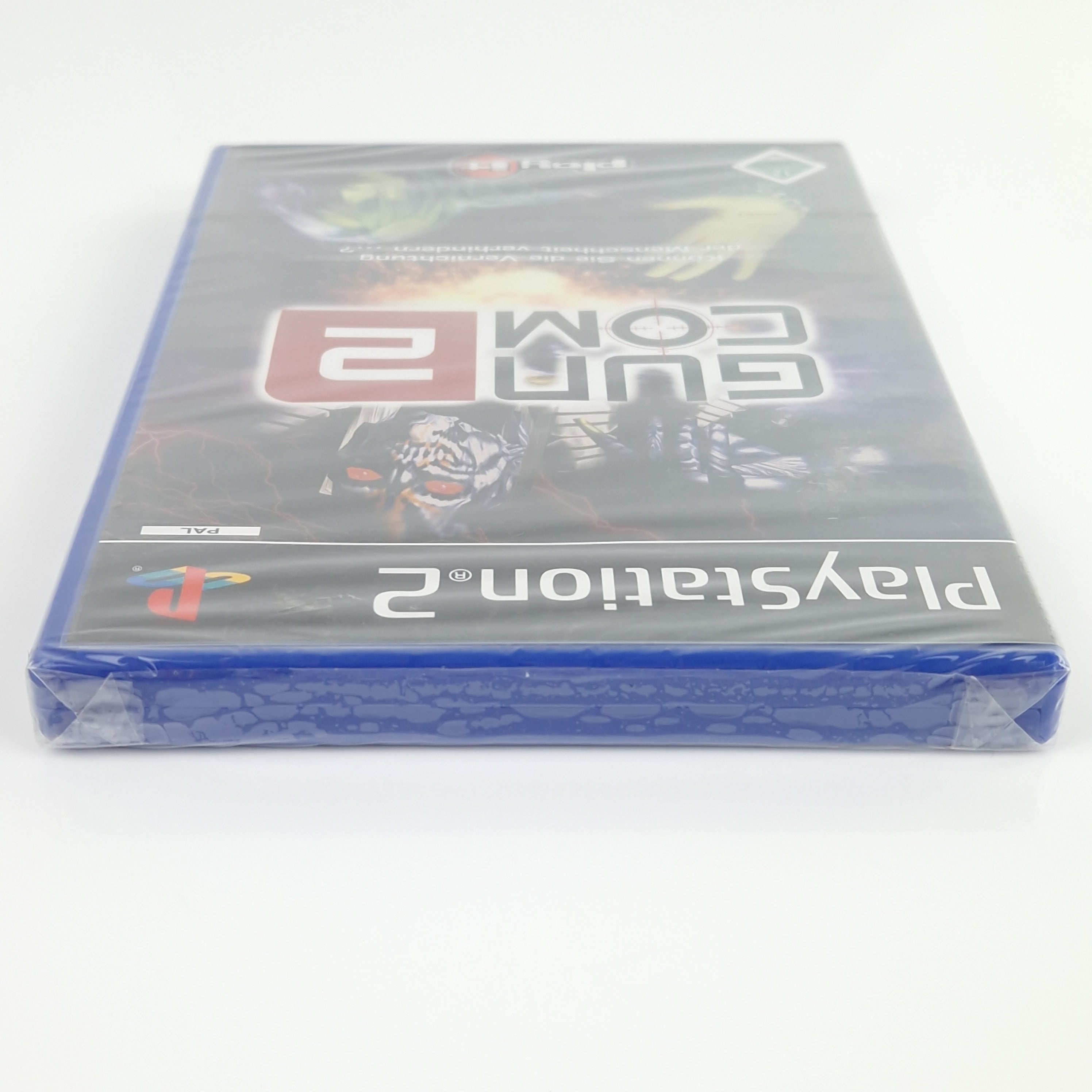 Playstation 2 Spiel – Guncom 2 Neu OVP PAL