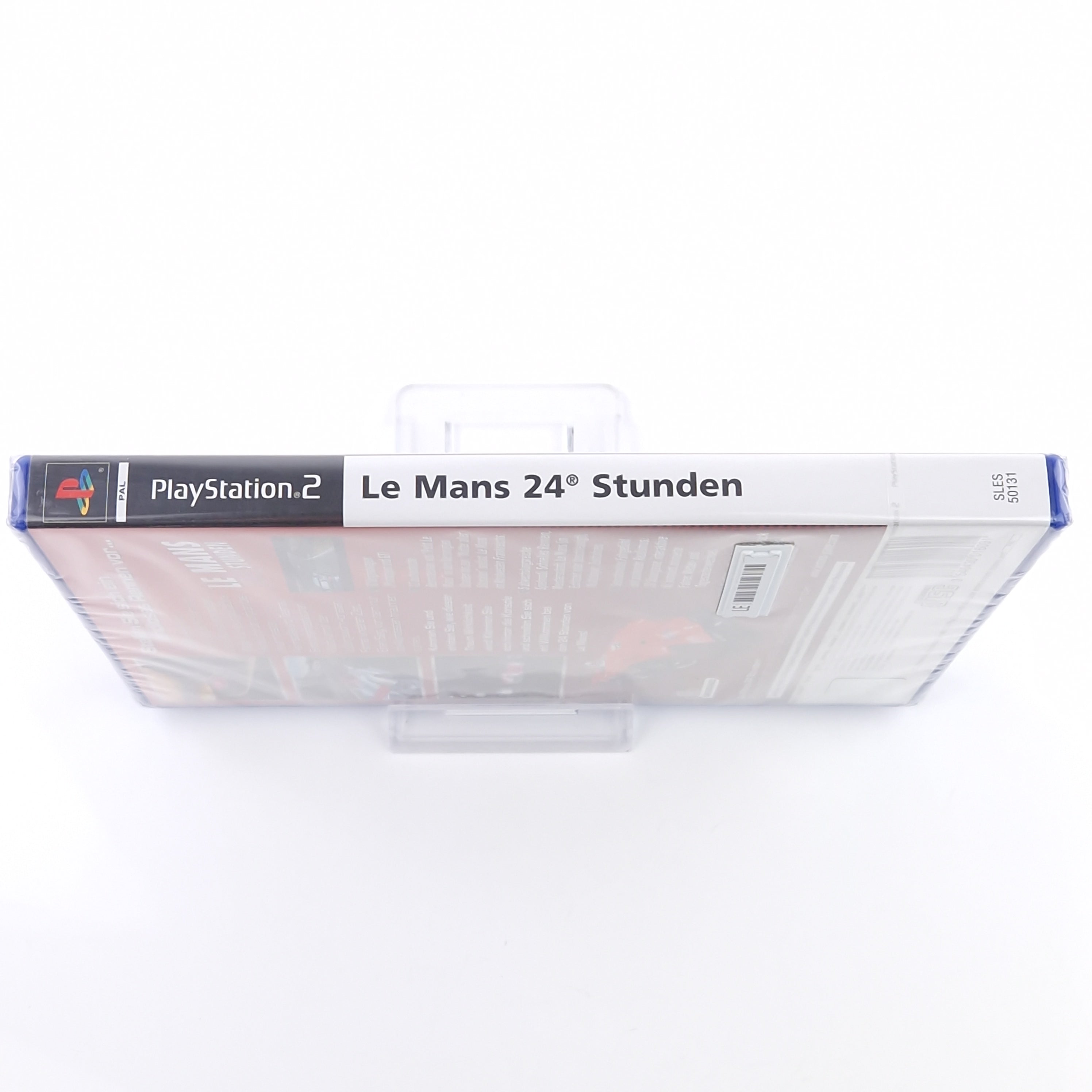 Playstation 2 Spiel – Le Mans 24 Stunden Factory Sealed