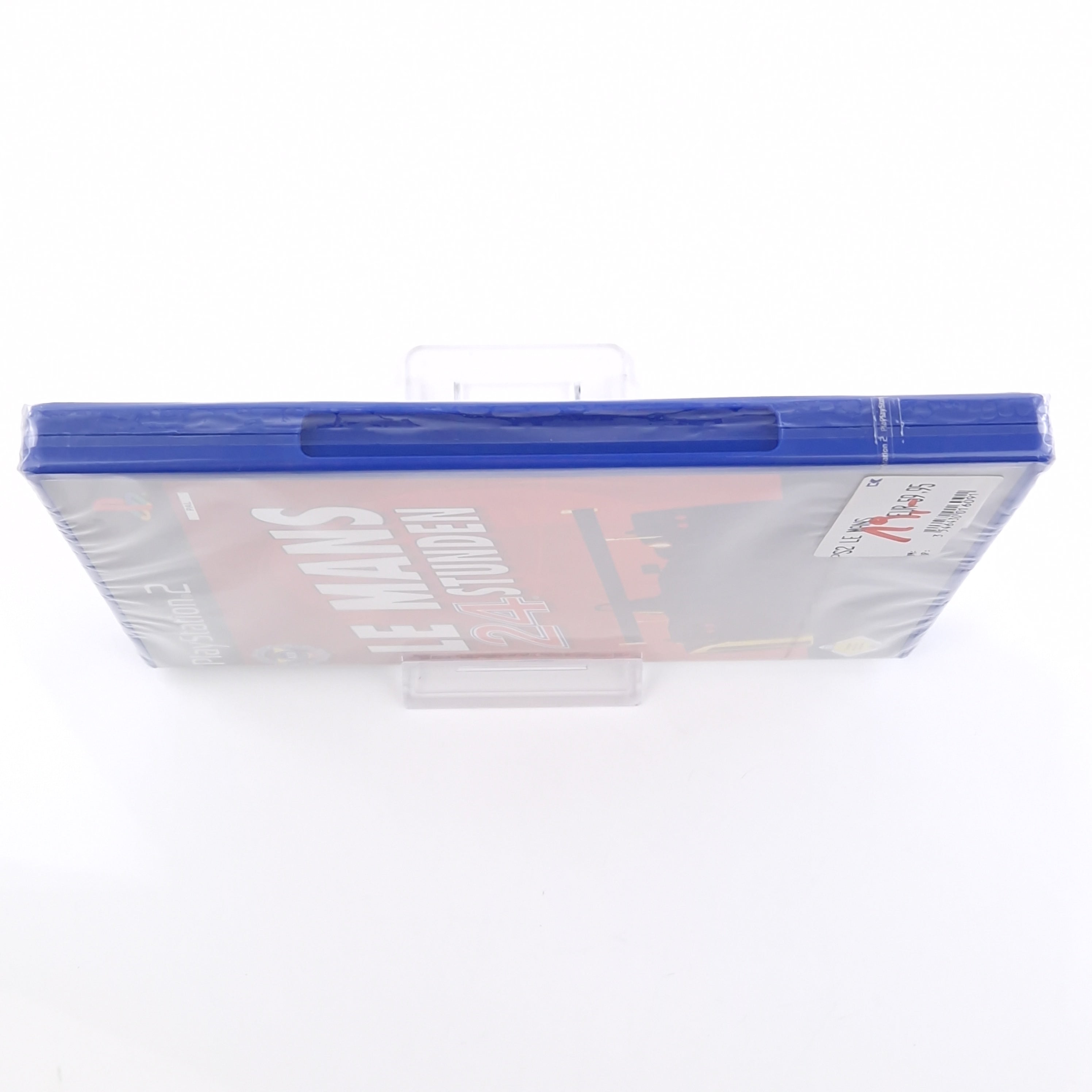 Playstation 2 Spiel – Le Mans 24 Stunden Factory Sealed