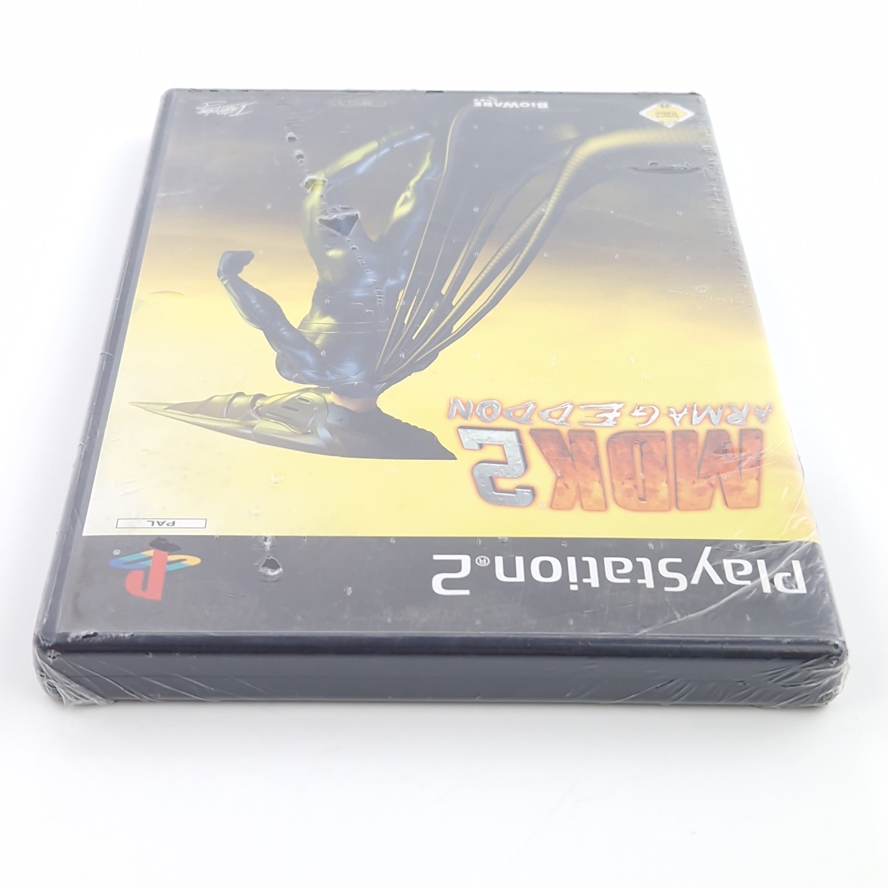 Playstation 2 Spiel – MDK 2 Armageddon Neu OVP