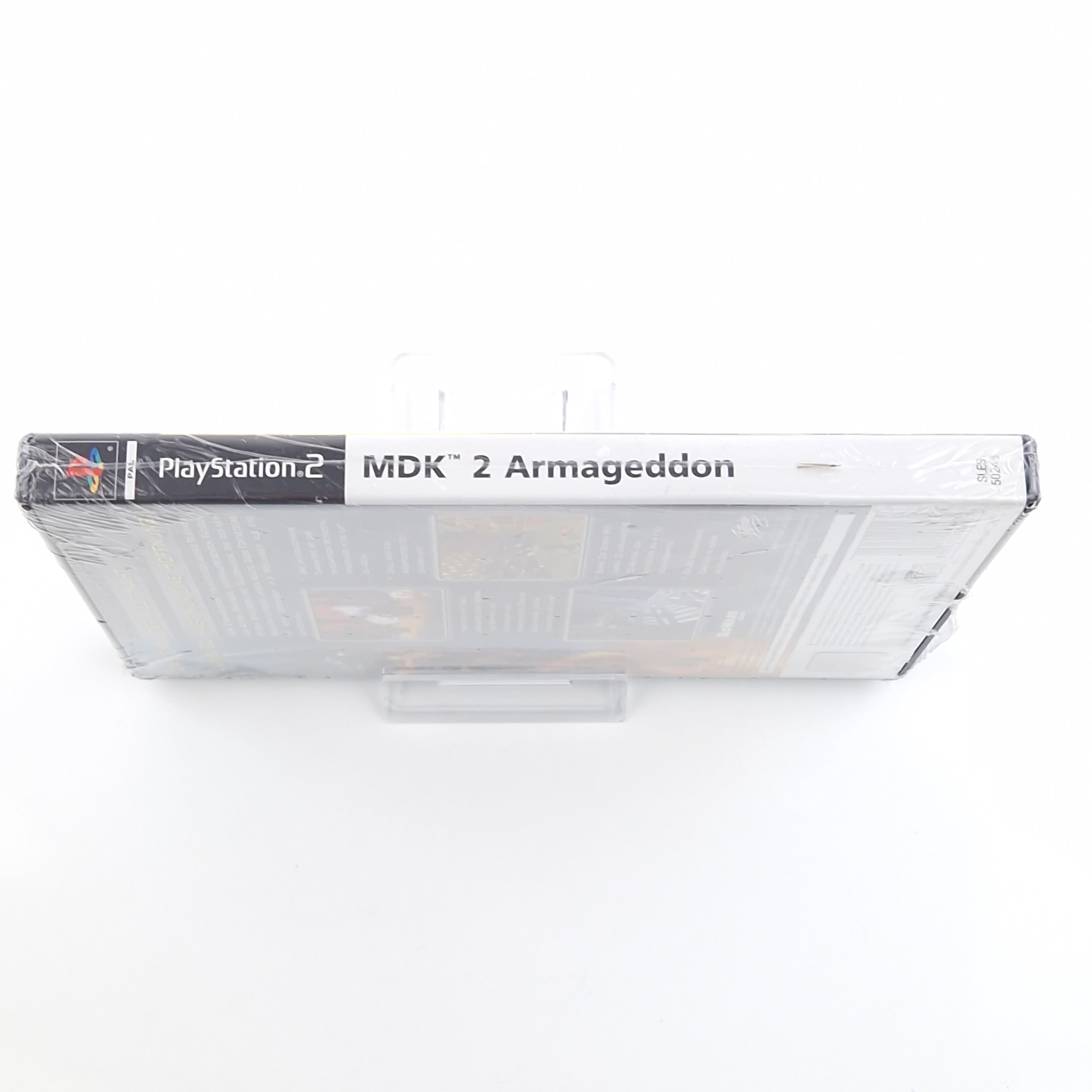 Playstation 2 Spiel – MDK 2 Armageddon Neu OVP