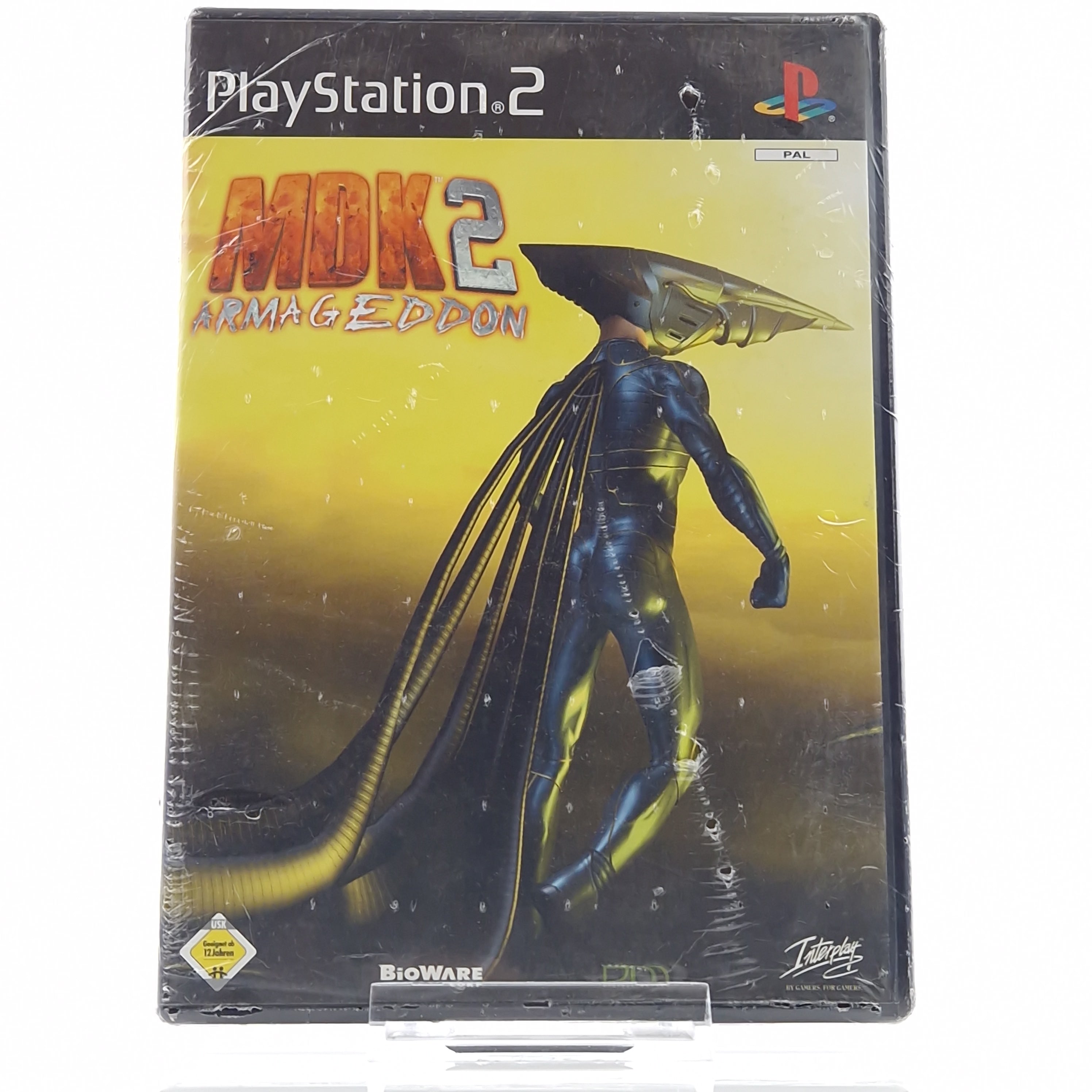 Playstation 2 Spiel – MDK 2 Armageddon Neu OVP