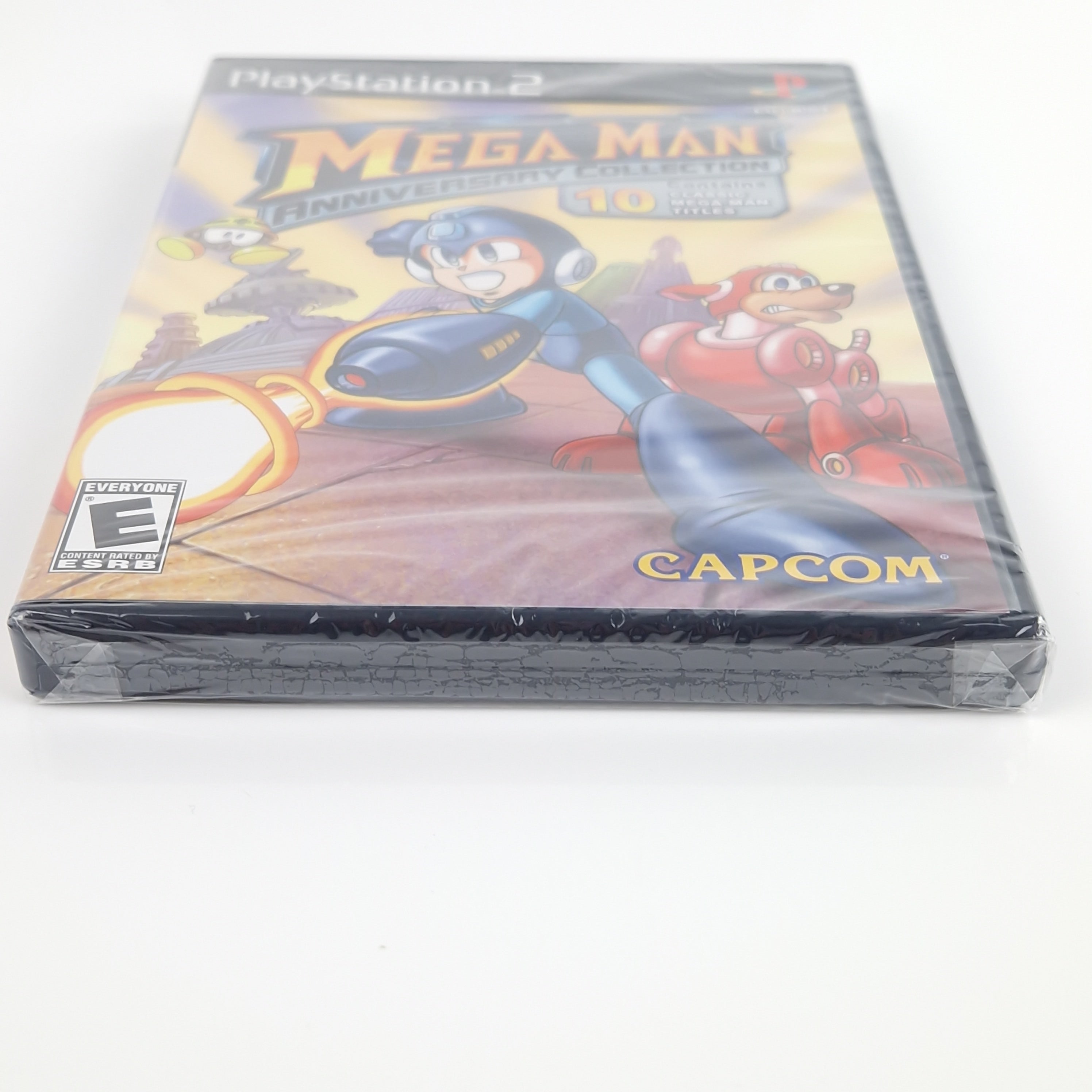 Playstation 2 Spiel – Megaman Anniversary Collection Neu OVP