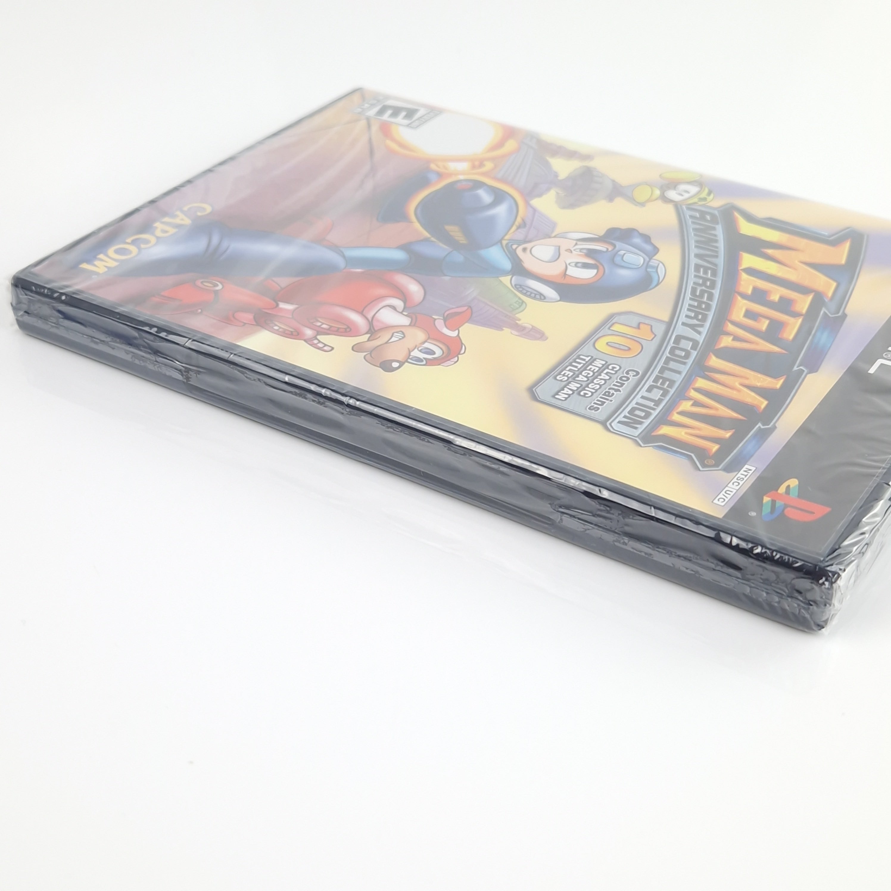 Playstation 2 Spiel – Megaman Anniversary Collection Neu OVP