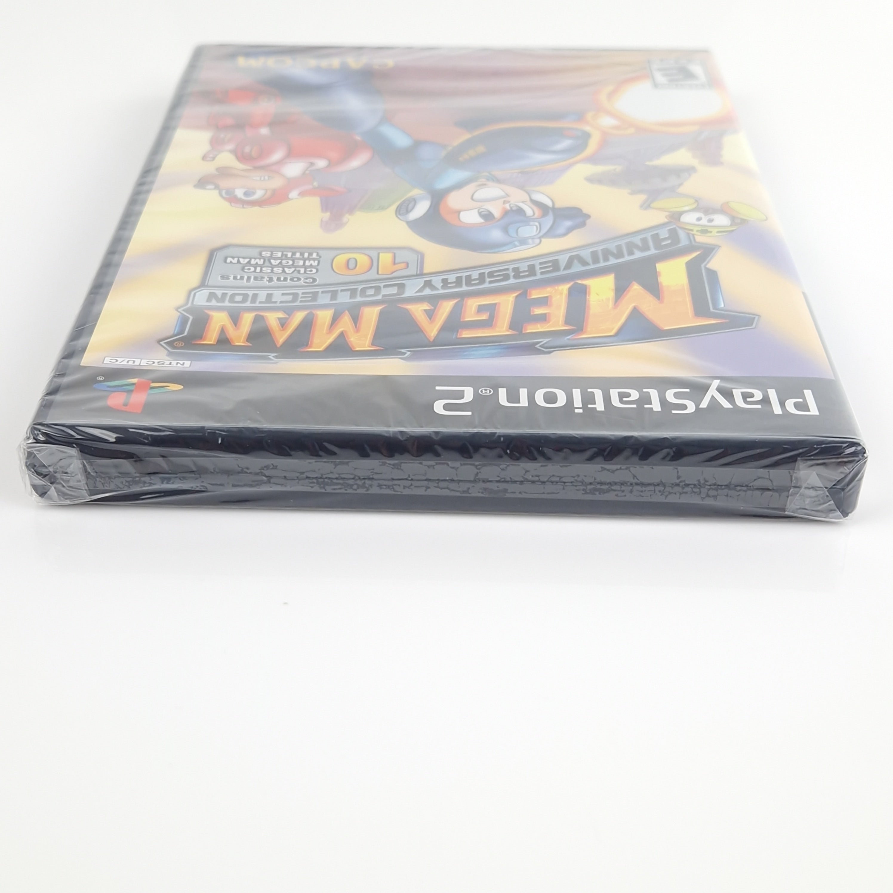 Playstation 2 Spiel – Megaman Anniversary Collection Neu OVP